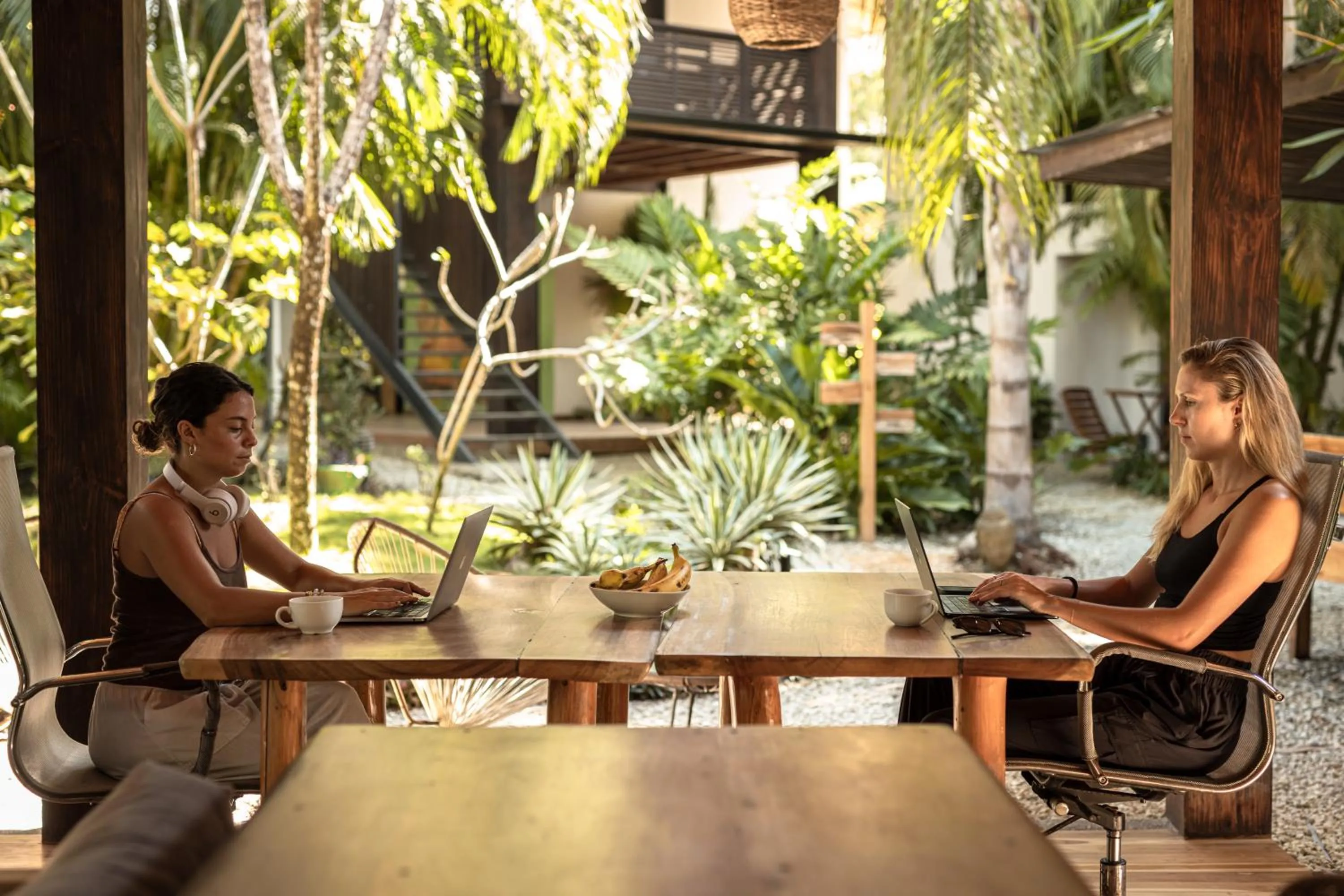 Meeting/conference room in Outsite Santa Teresa Playa