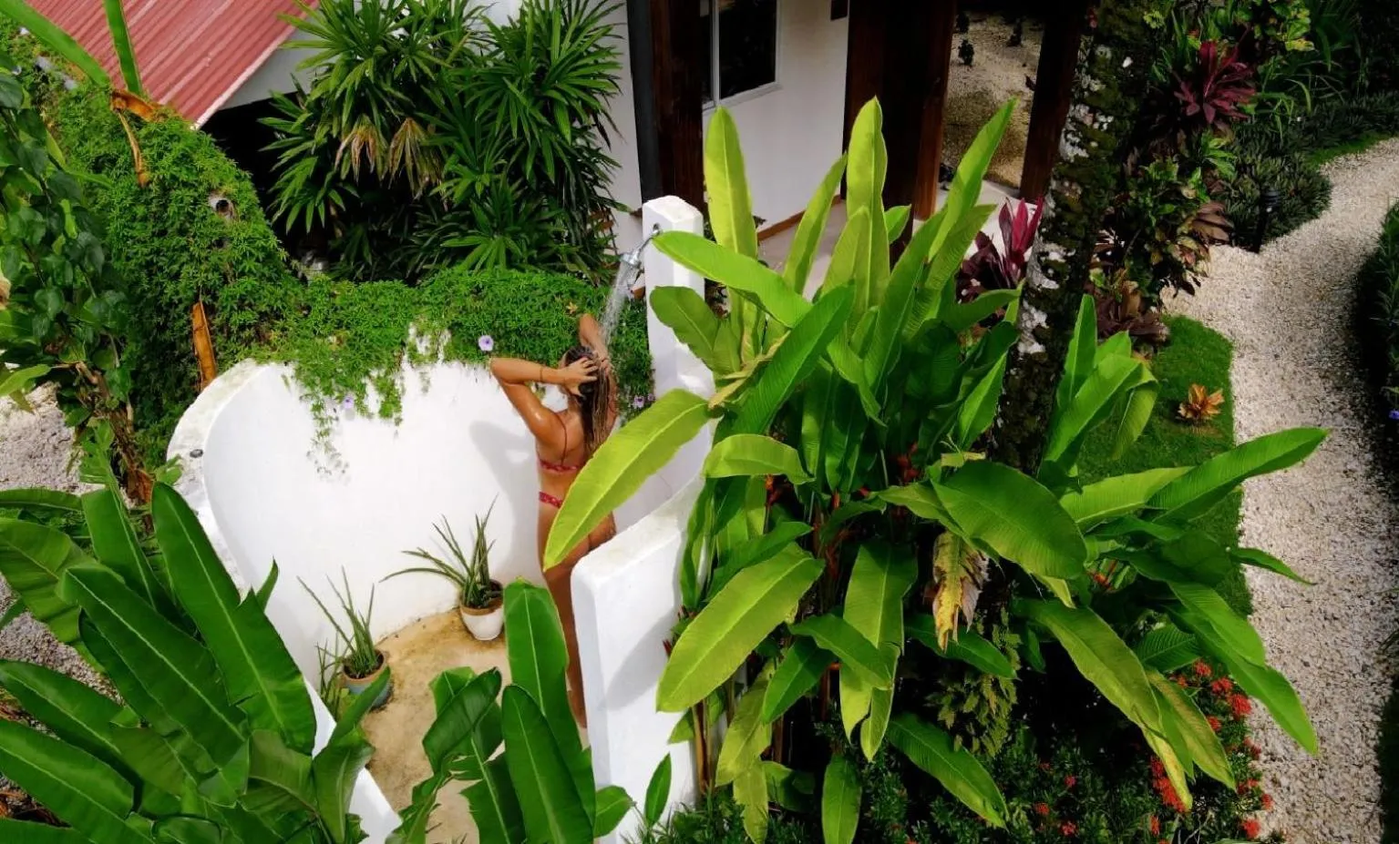 Property building in Outsite Santa Teresa Playa