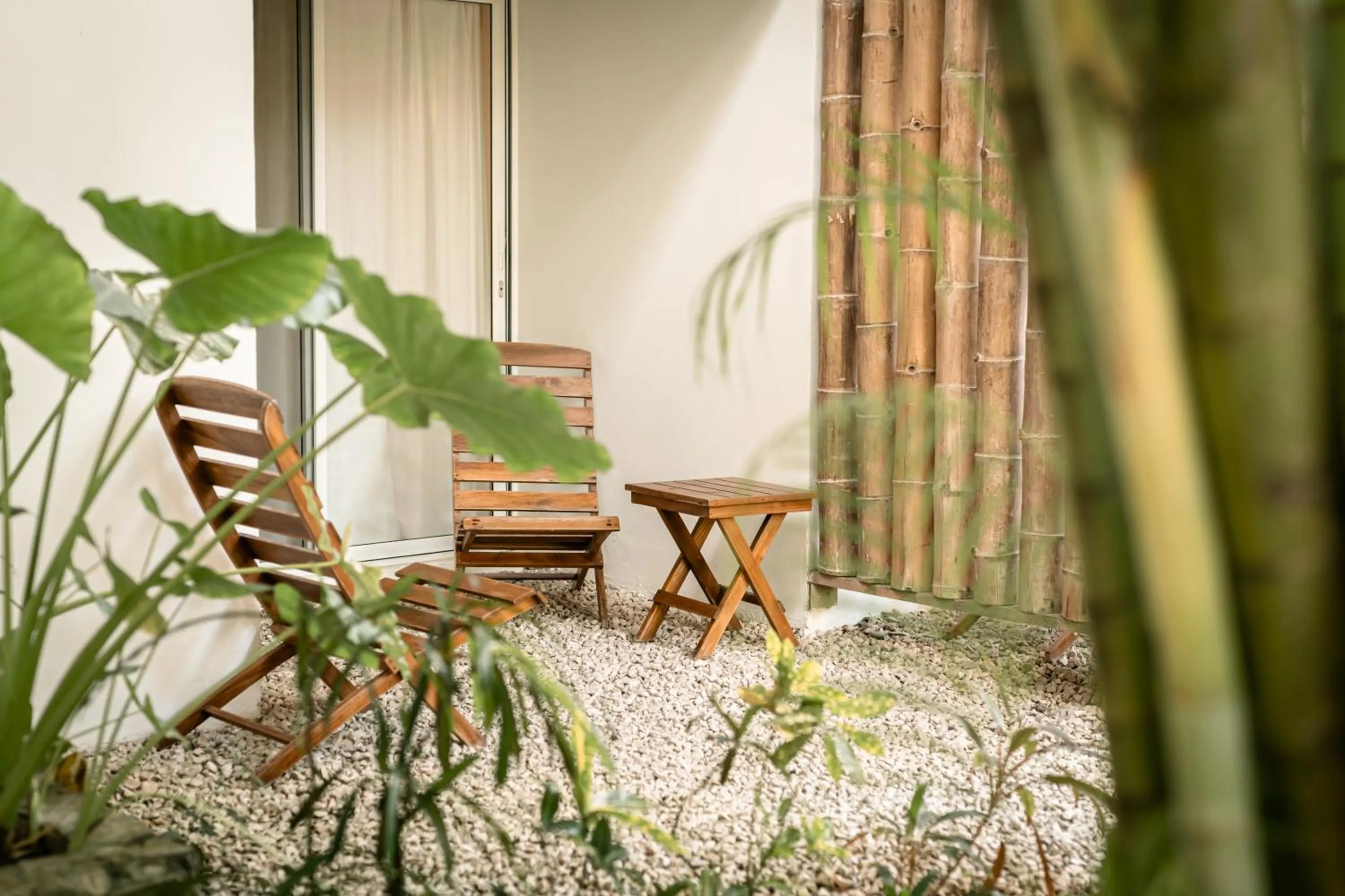 Balcony/Terrace in Outsite Santa Teresa Playa