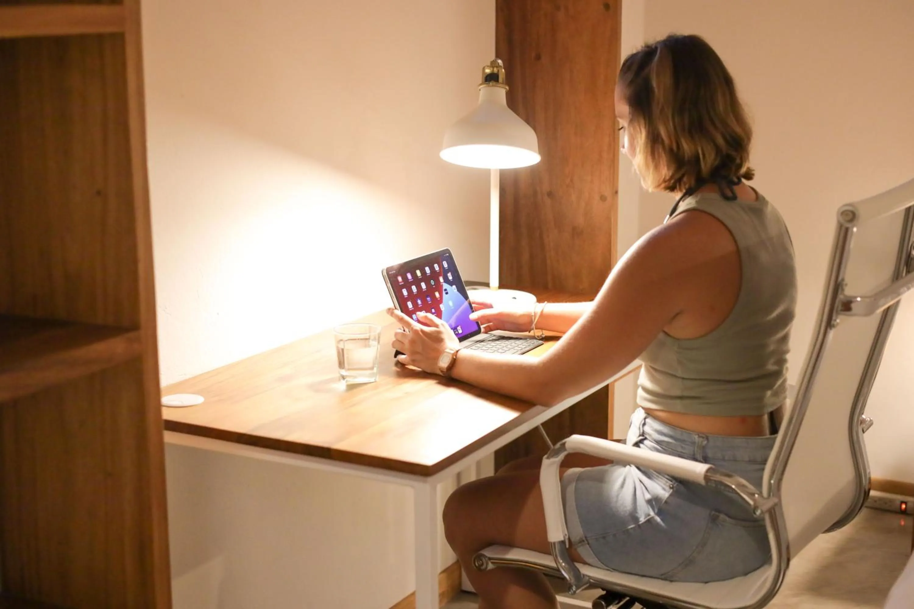 Bedroom in Outsite Santa Teresa Playa