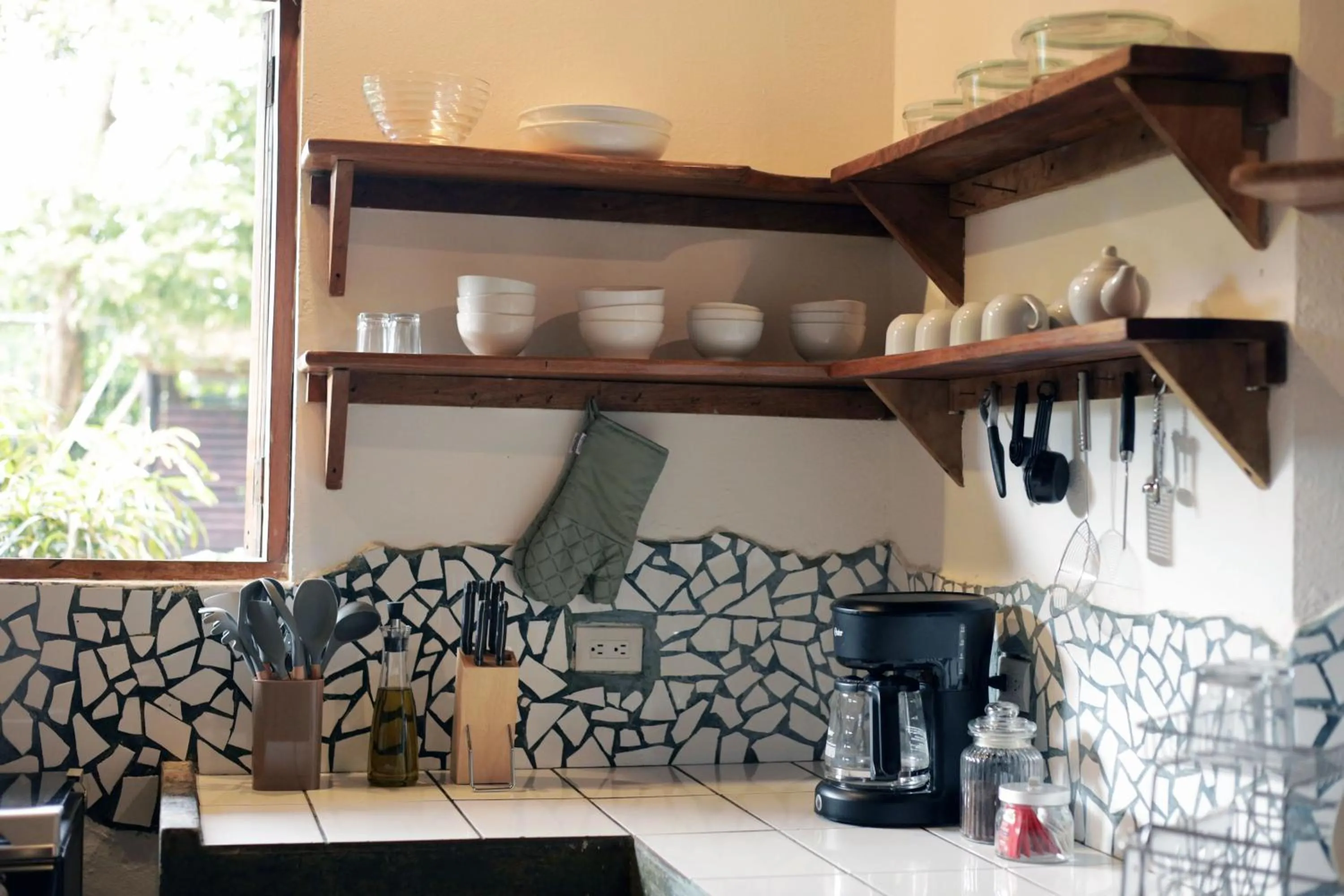 kitchen in Outsite Santa Teresa Playa