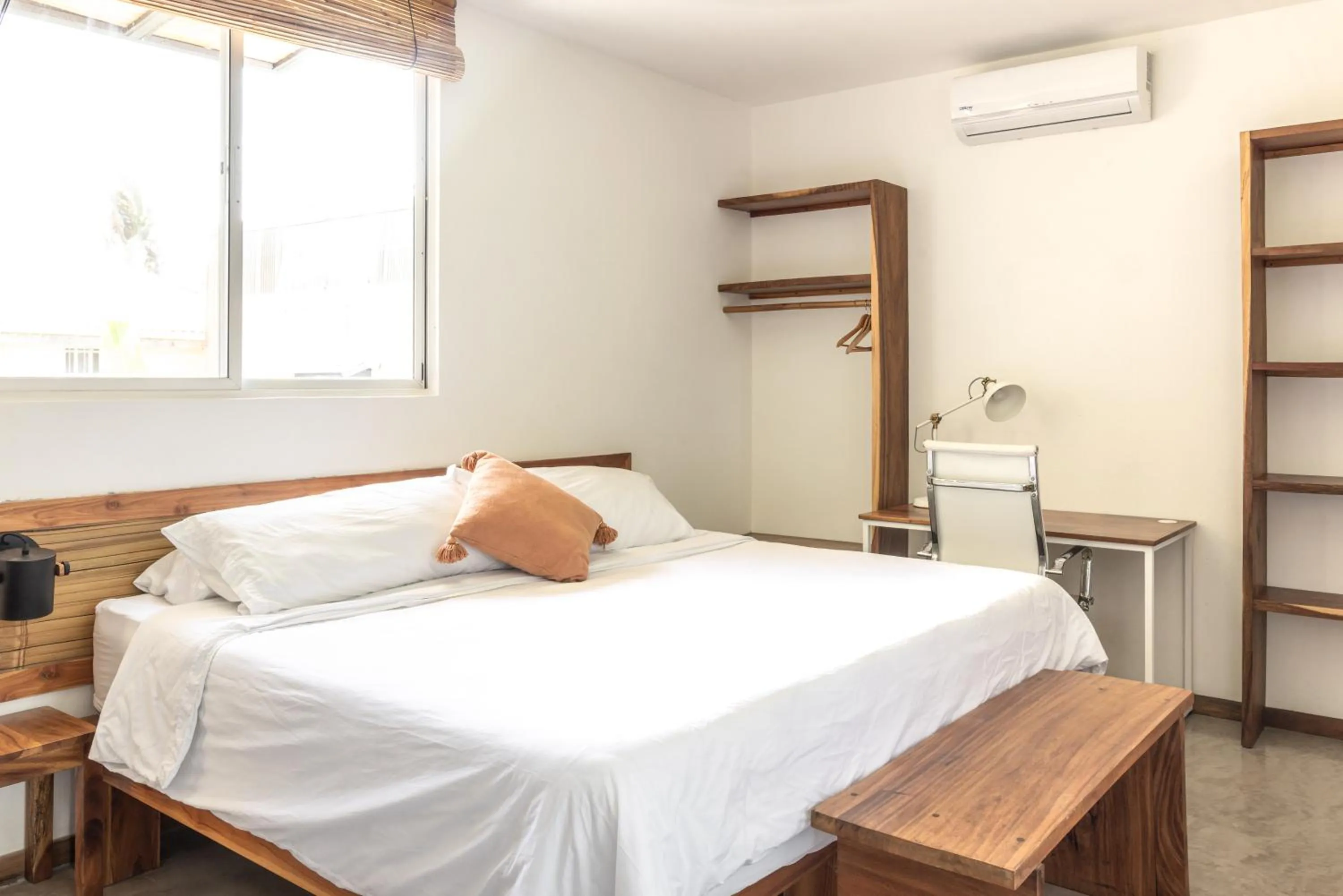 Bed in Outsite Santa Teresa Playa