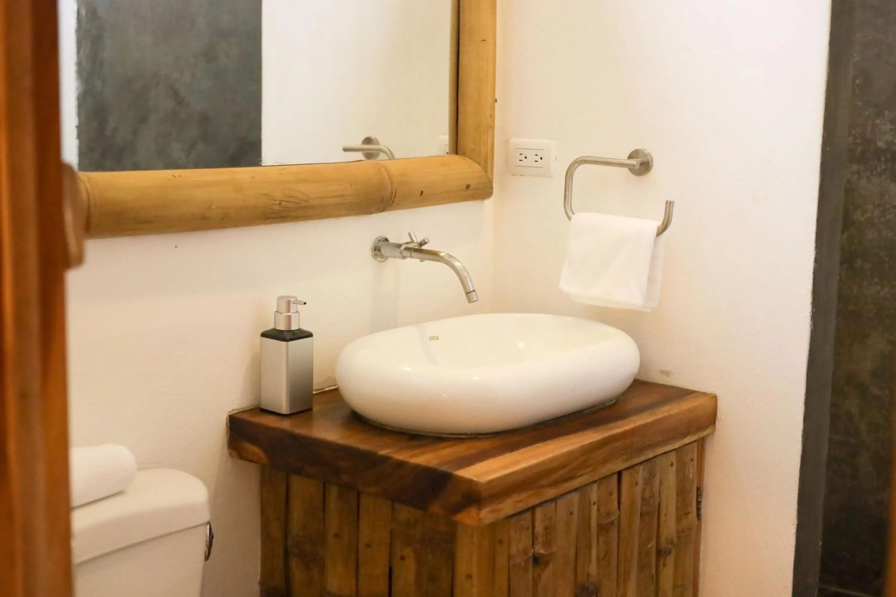 Bathroom in Outsite Santa Teresa Playa
