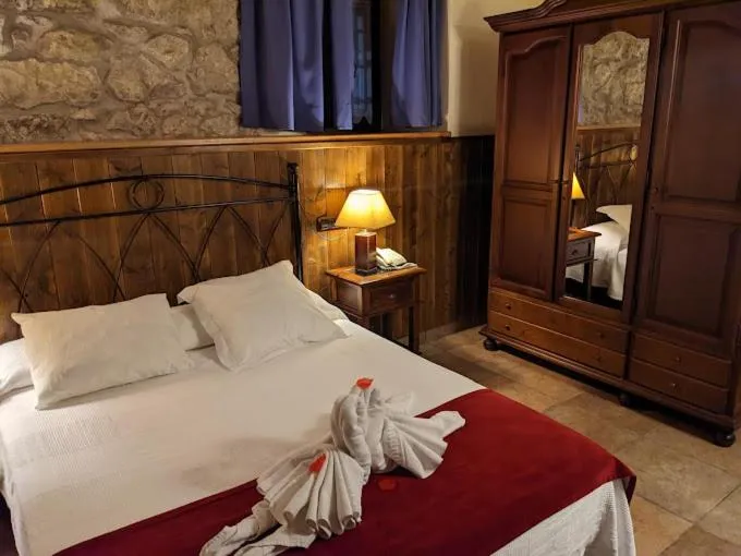 Bed in Posada La Victoria