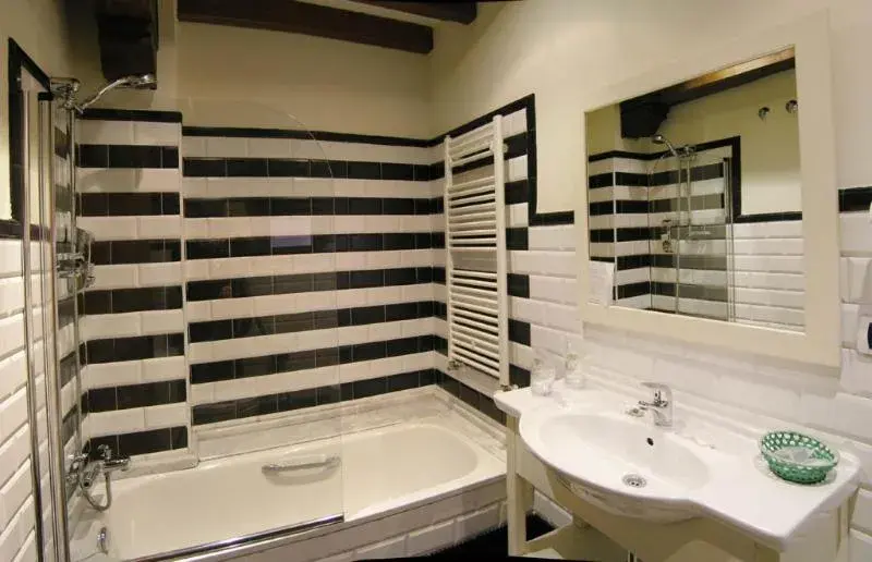 Double Room with Balcony in Posada La Victoria Double Room with Balcony in Posada La Victoria