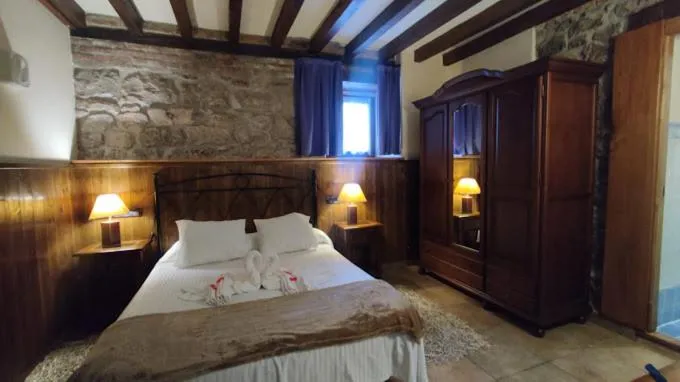 Bed in Posada La Victoria