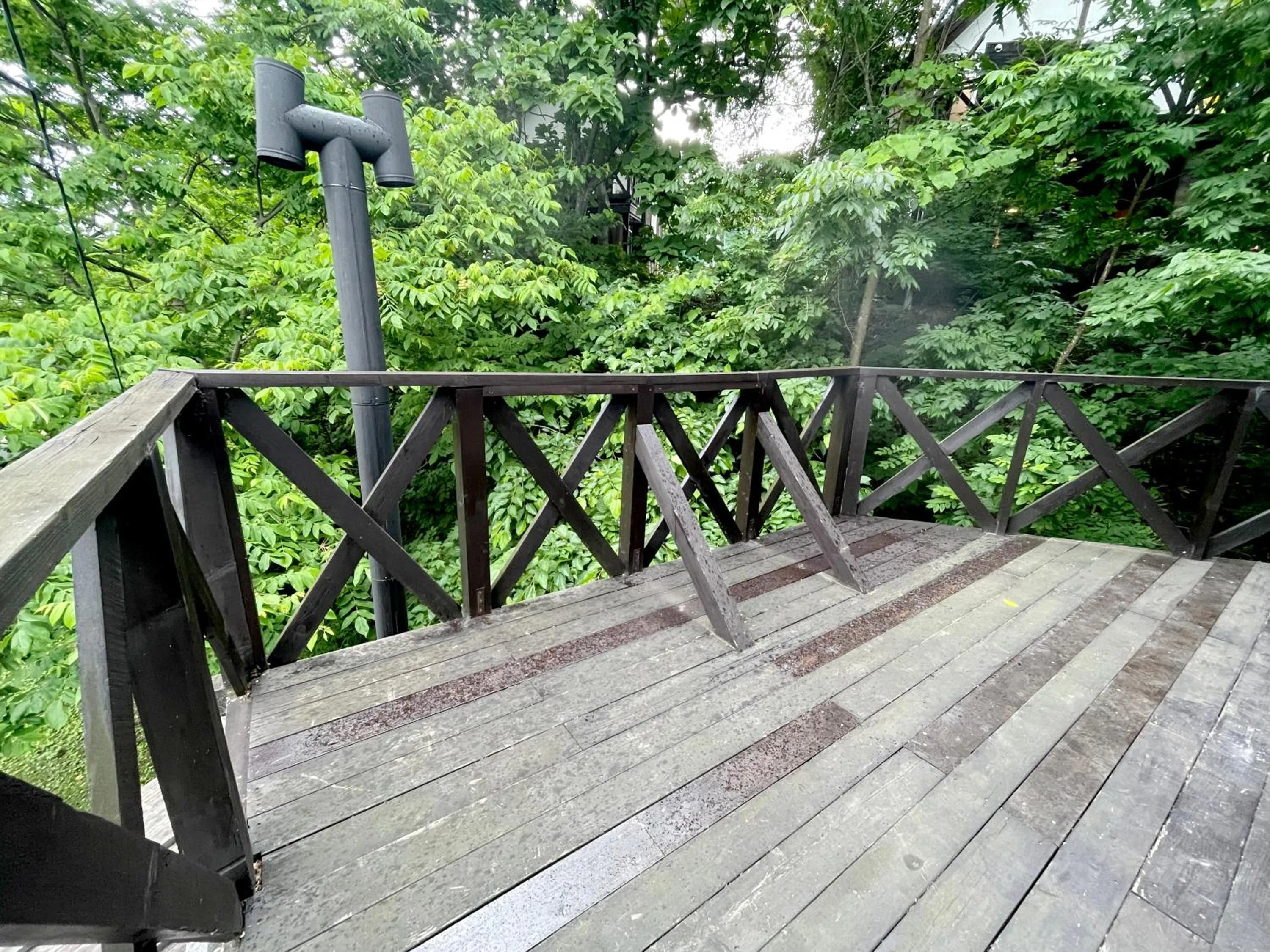Balcony/Terrace in Winkel Village