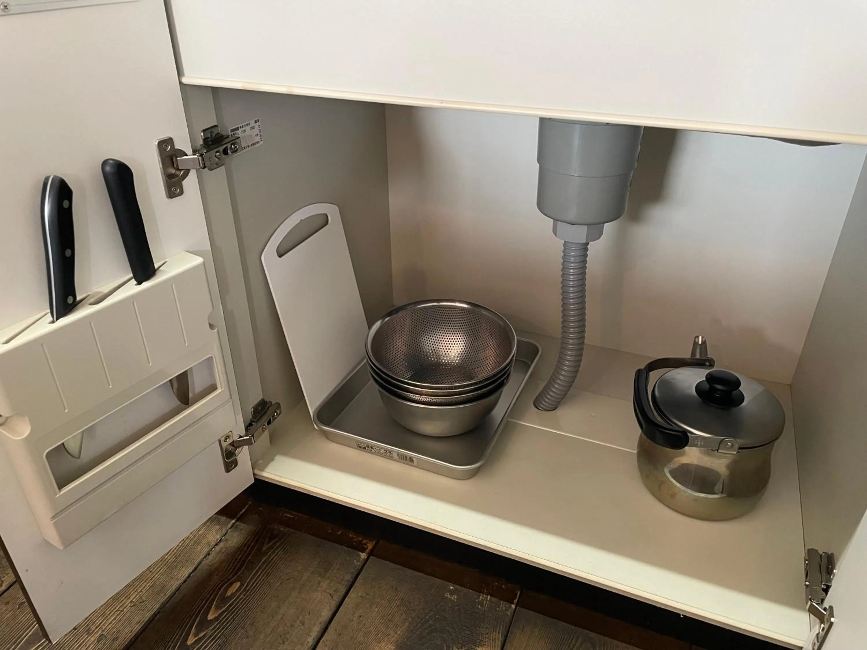 Kitchen or kitchenette in Winkel Village