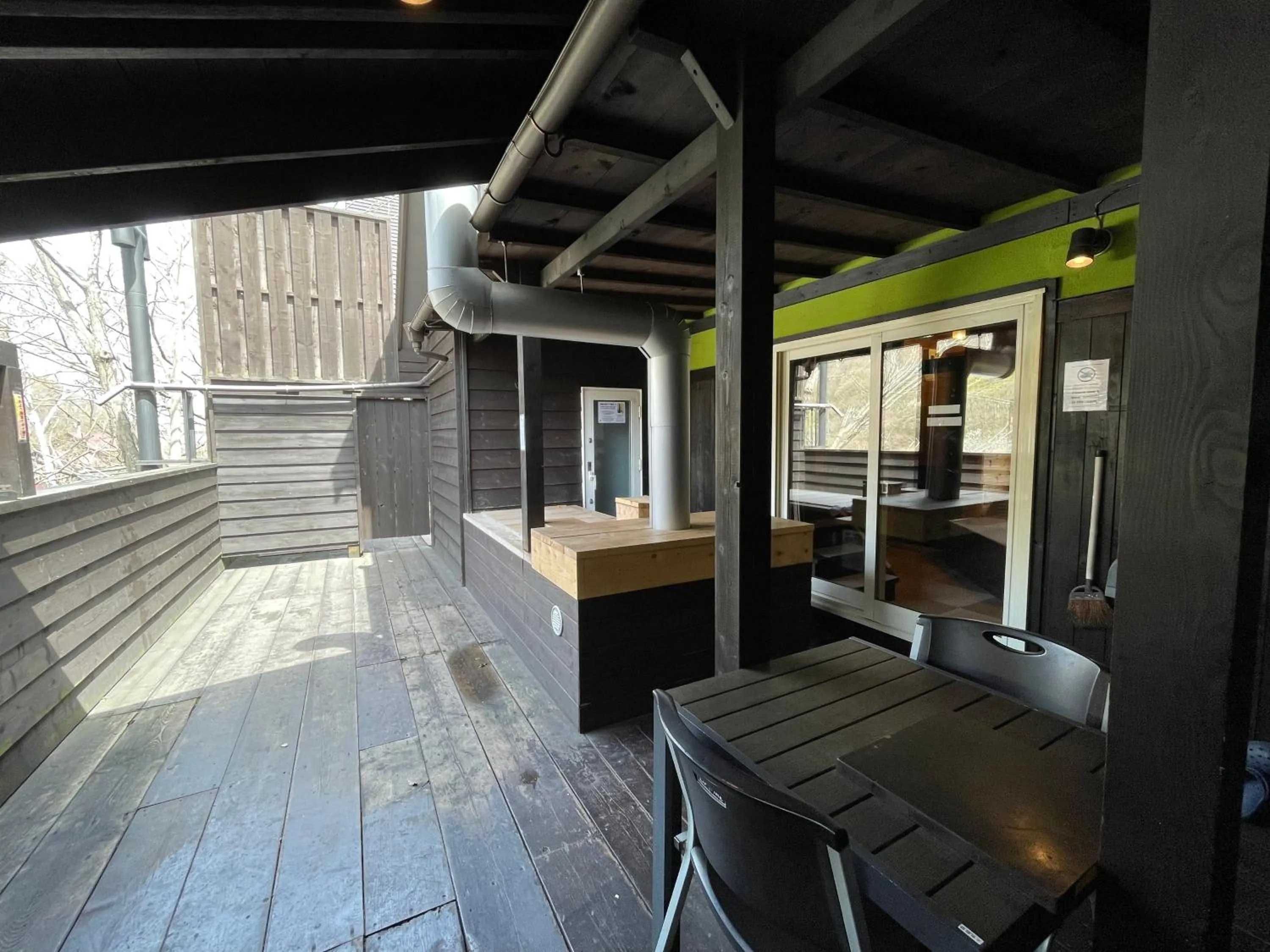 Balcony/Terrace in Winkel Village