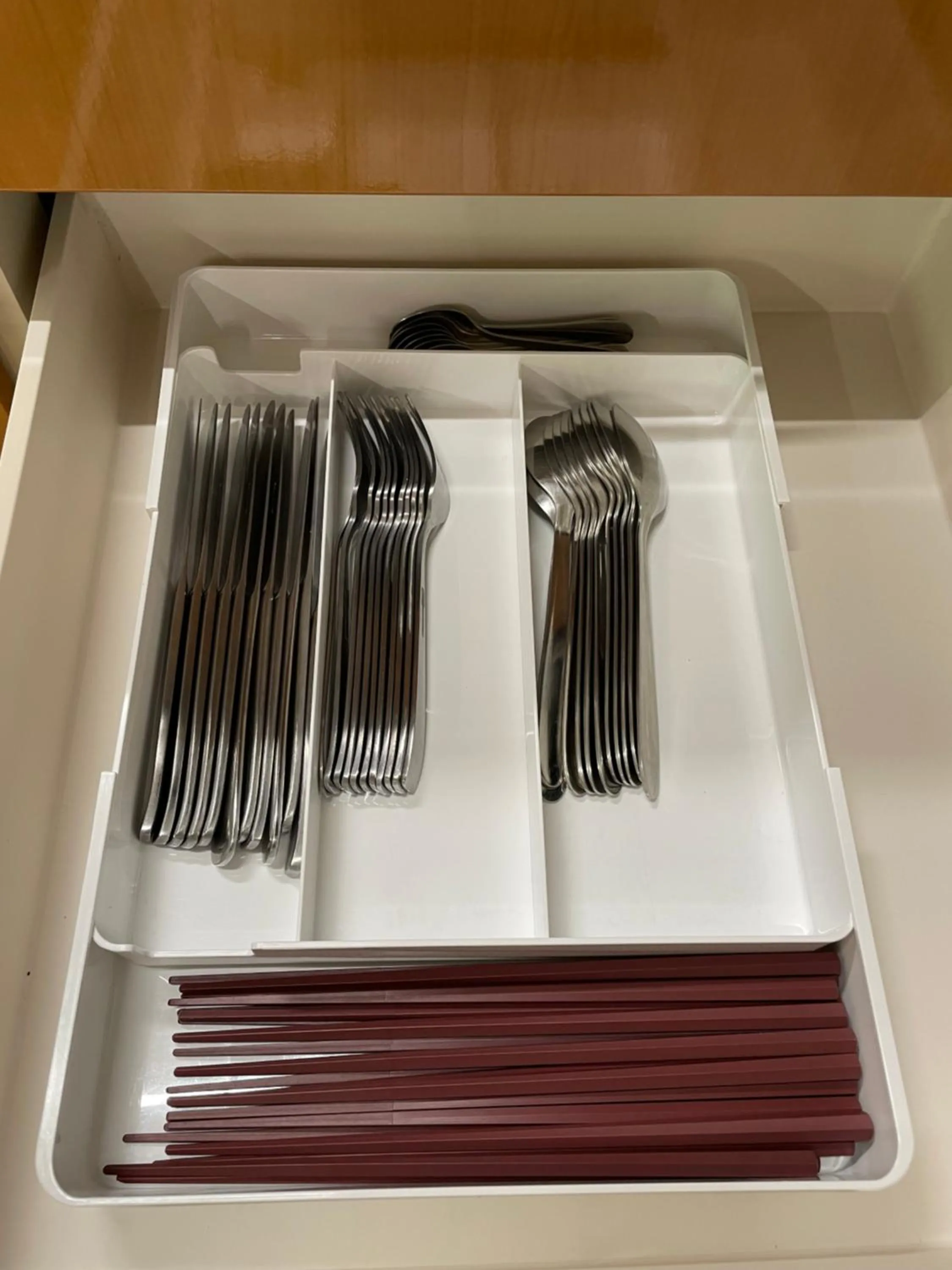 Kitchen or kitchenette in Winkel Village