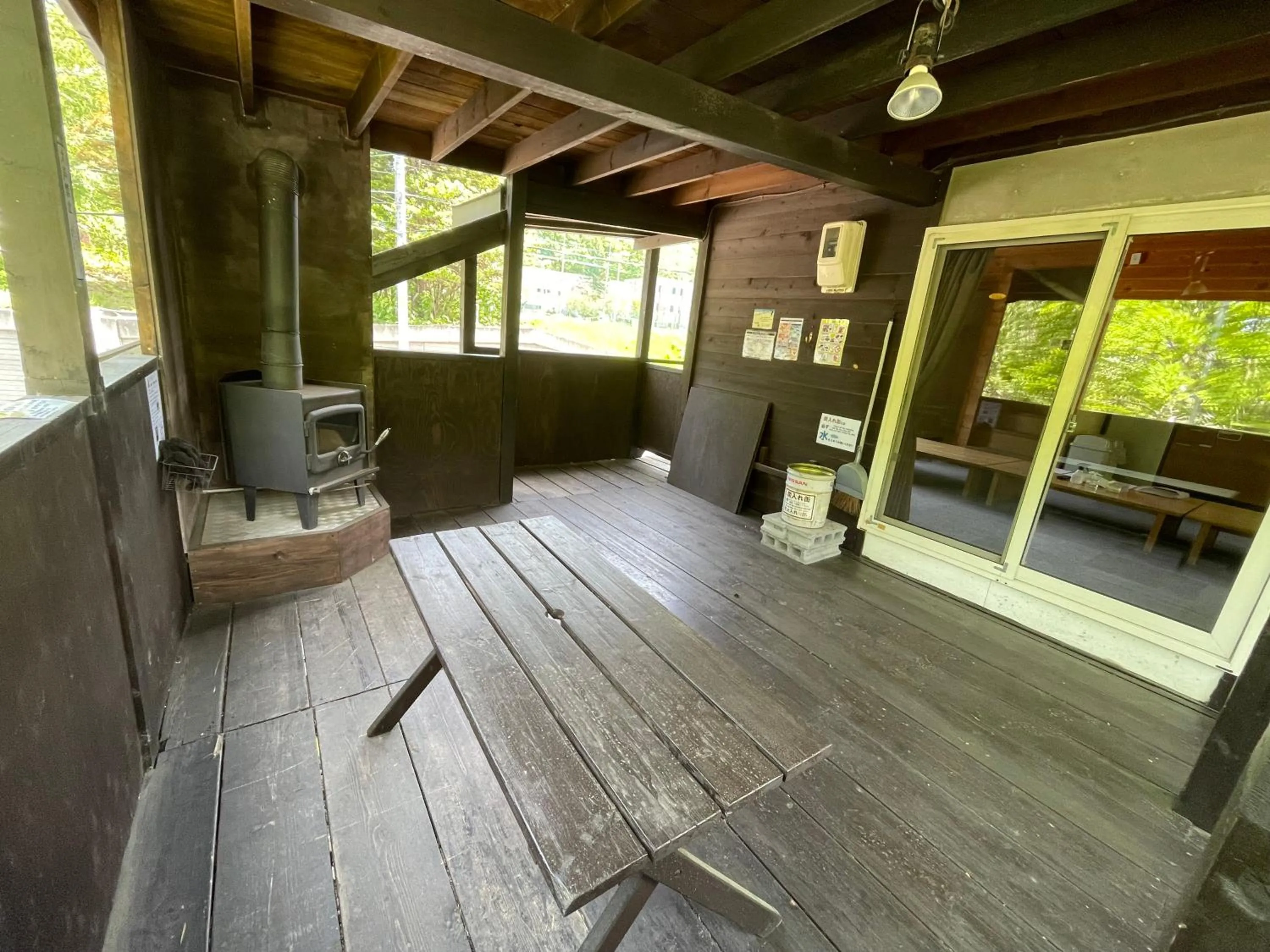 Balcony/Terrace in Winkel Village