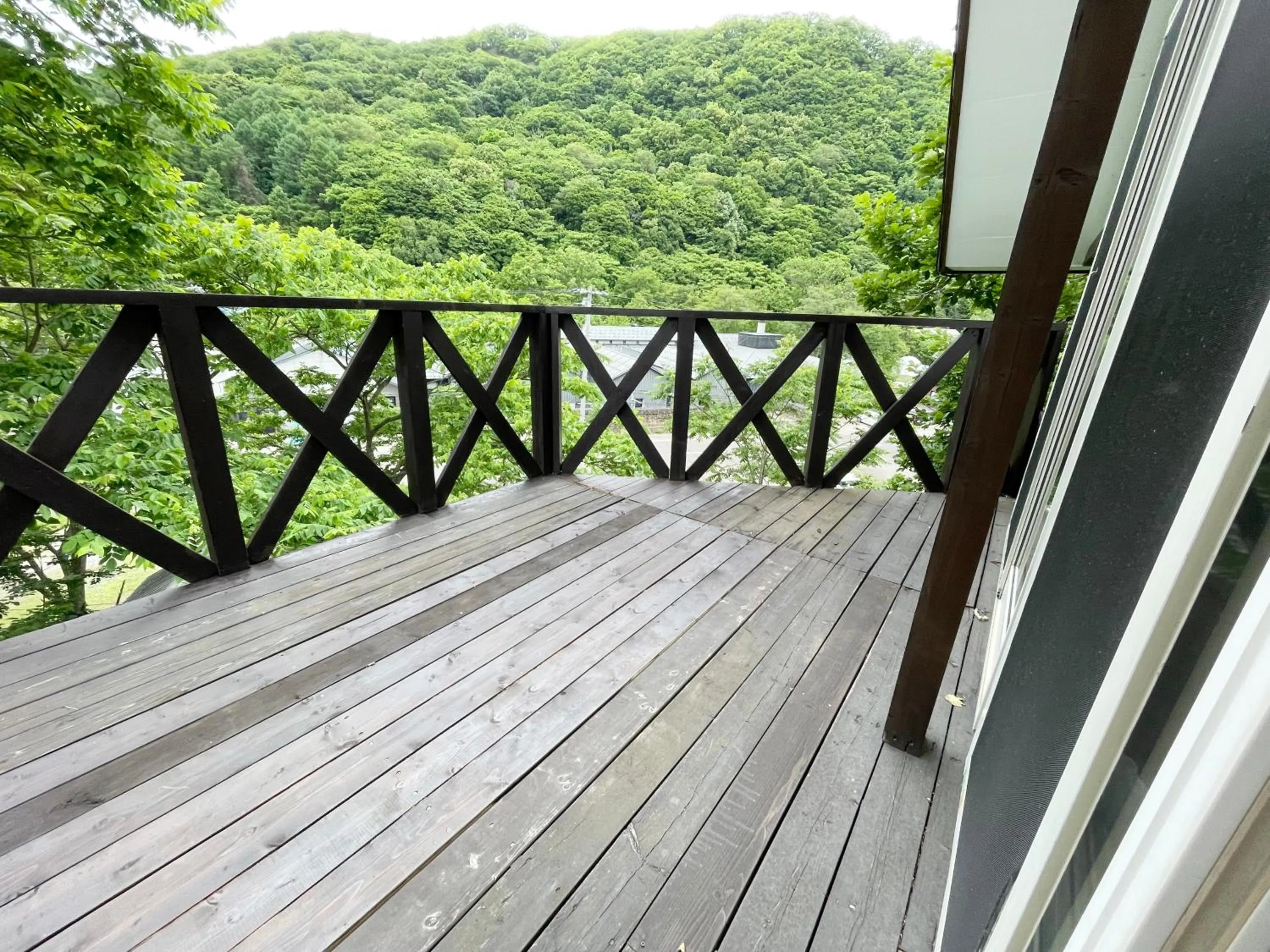Balcony/Terrace in Winkel Village