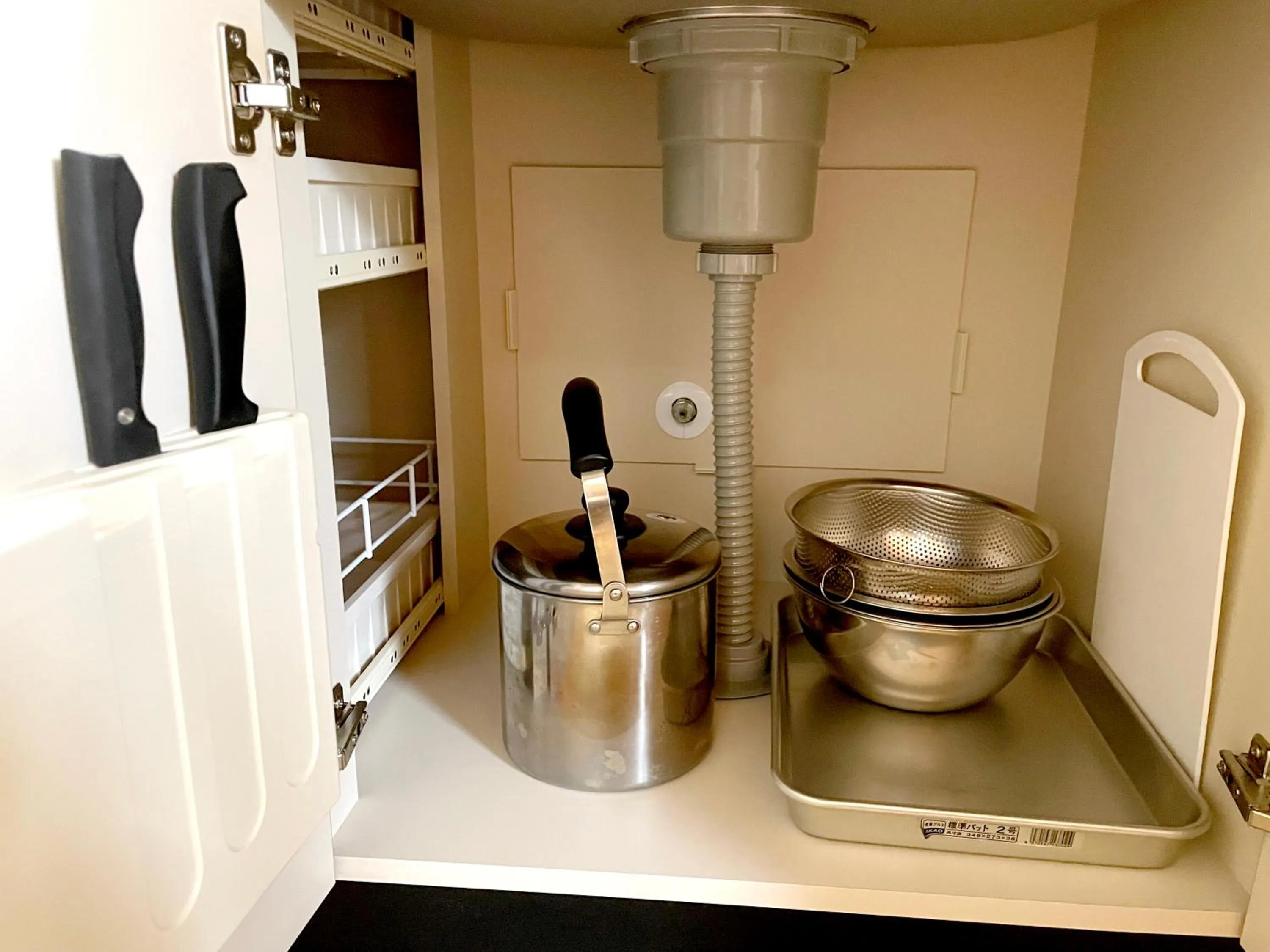 Kitchen or kitchenette in Winkel Village