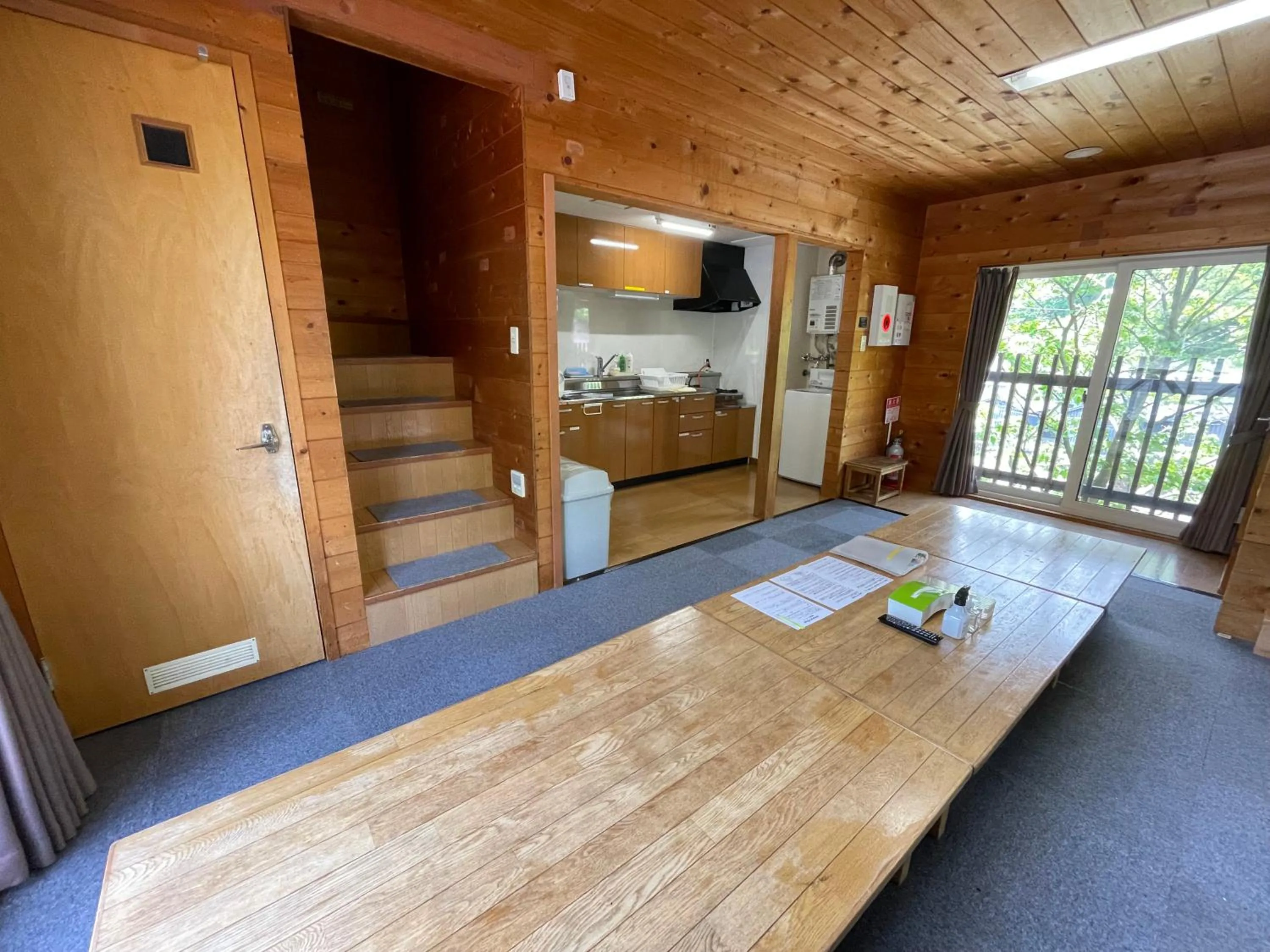 Living room in Winkel Village