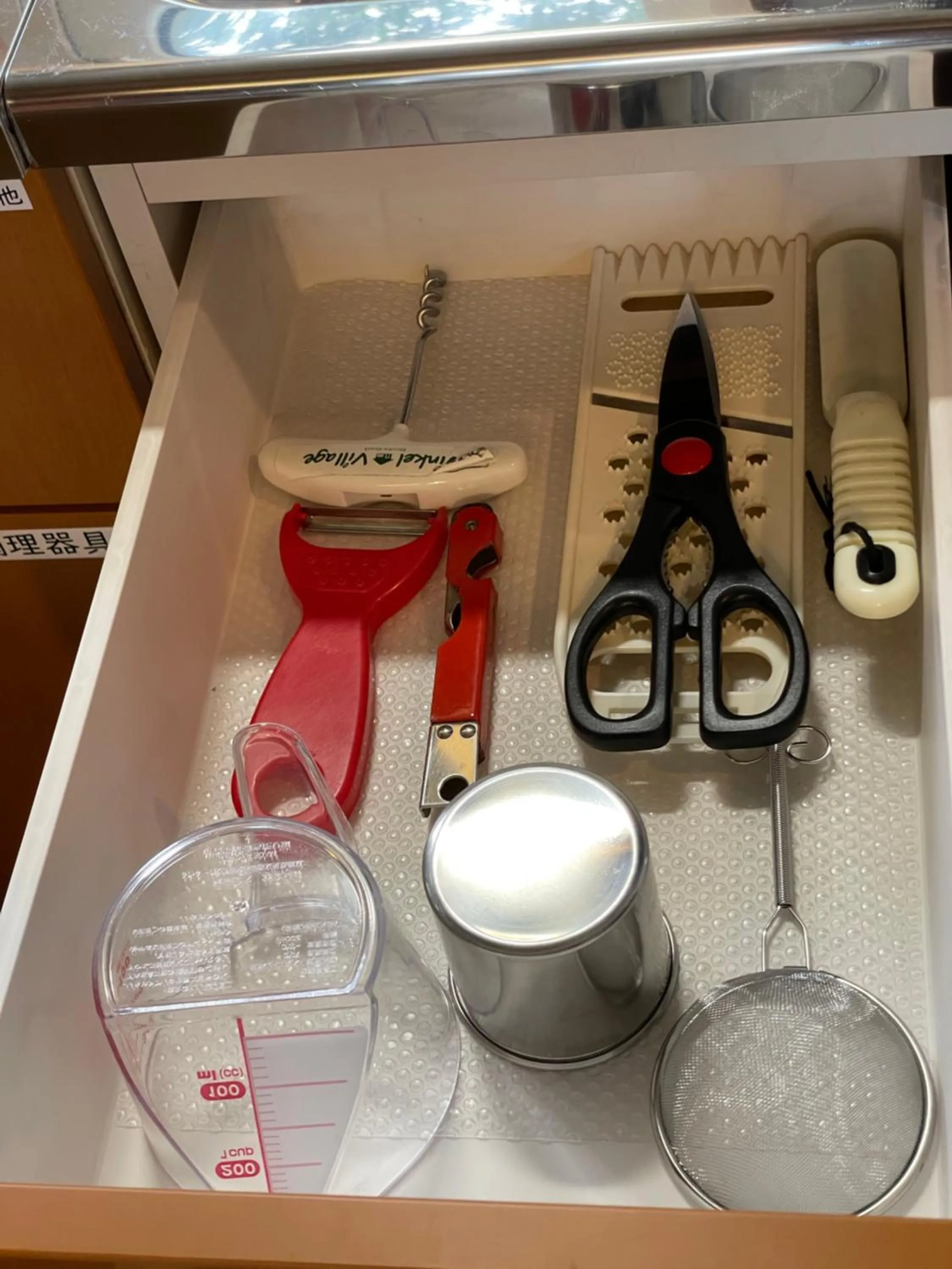 Kitchen or kitchenette in Winkel Village