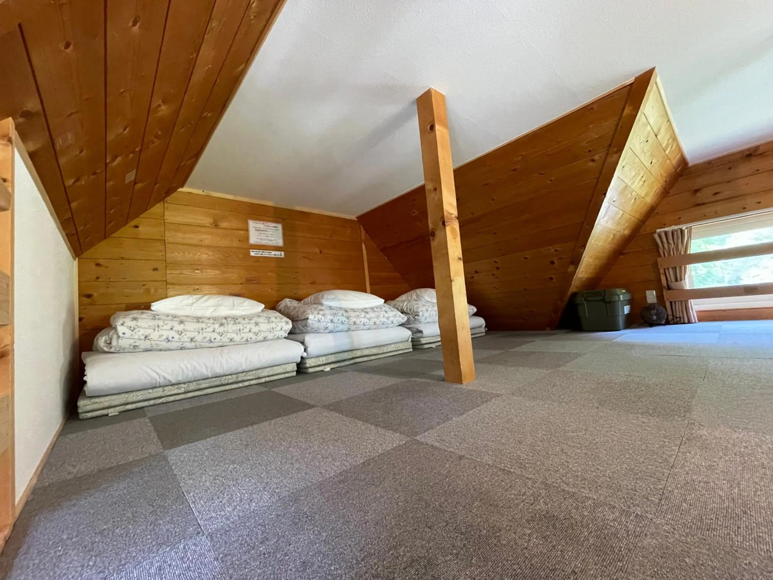 Bedroom in Winkel Village