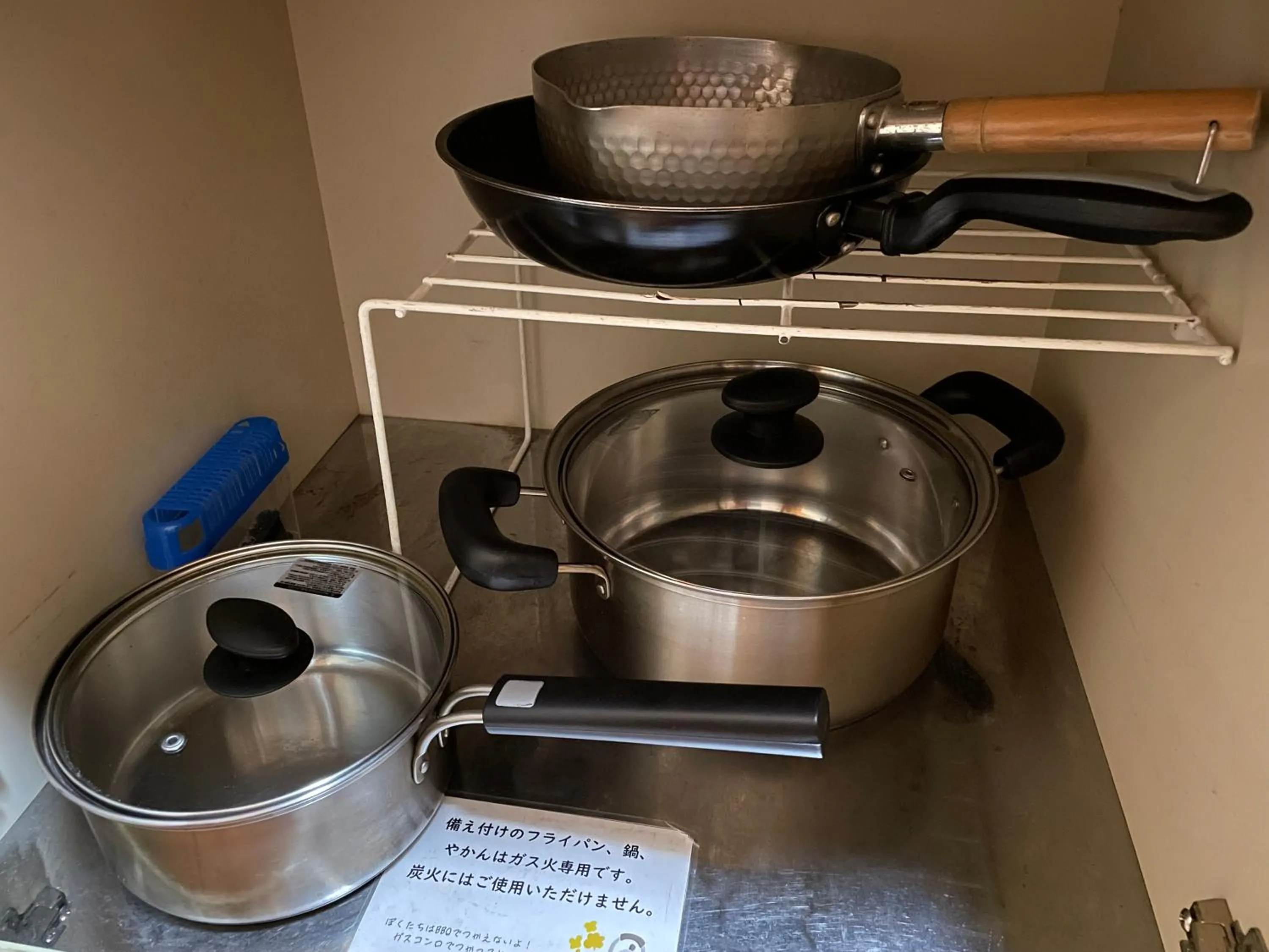 Kitchen or kitchenette in Winkel Village