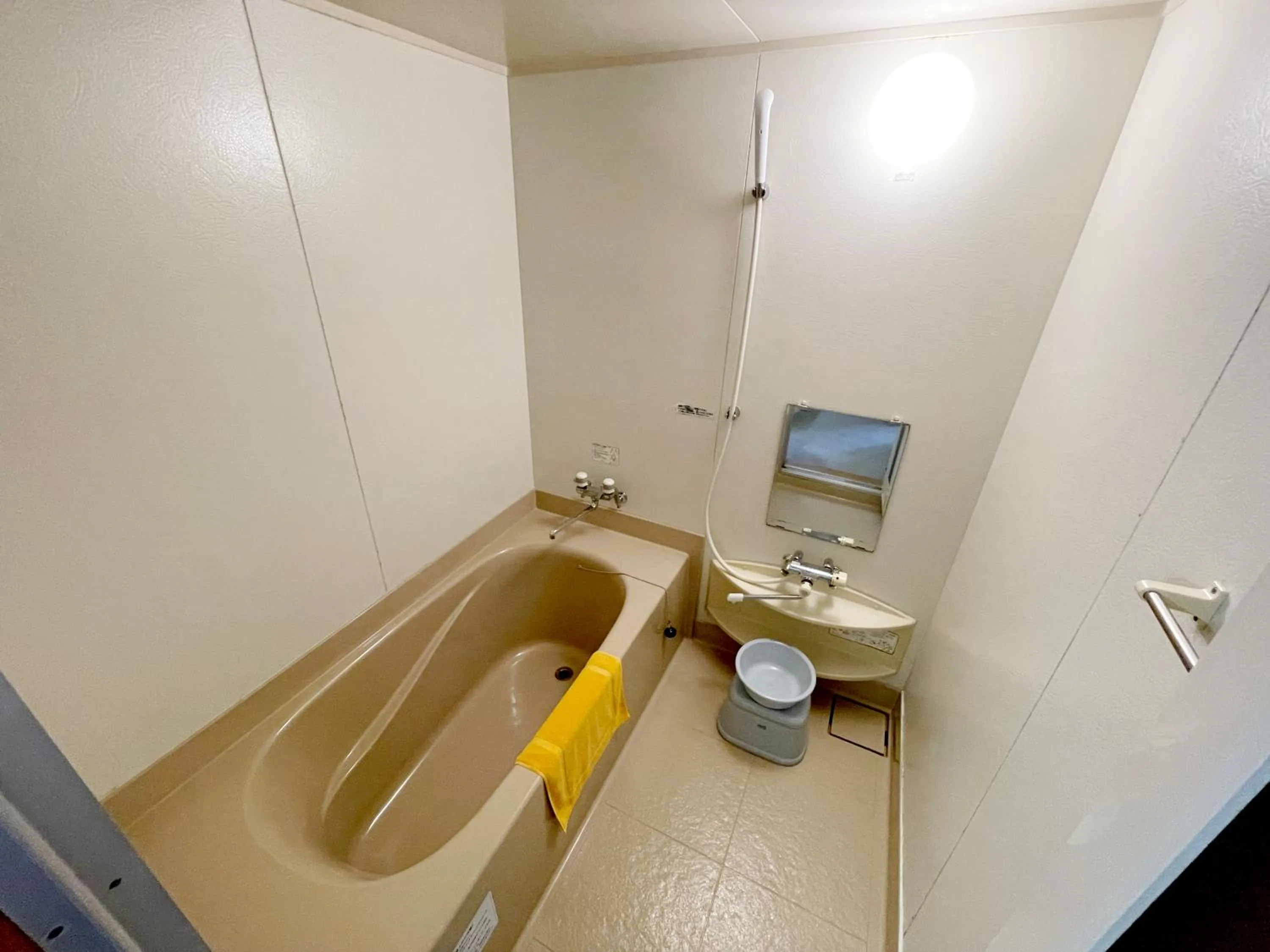 Bathroom in Winkel Village