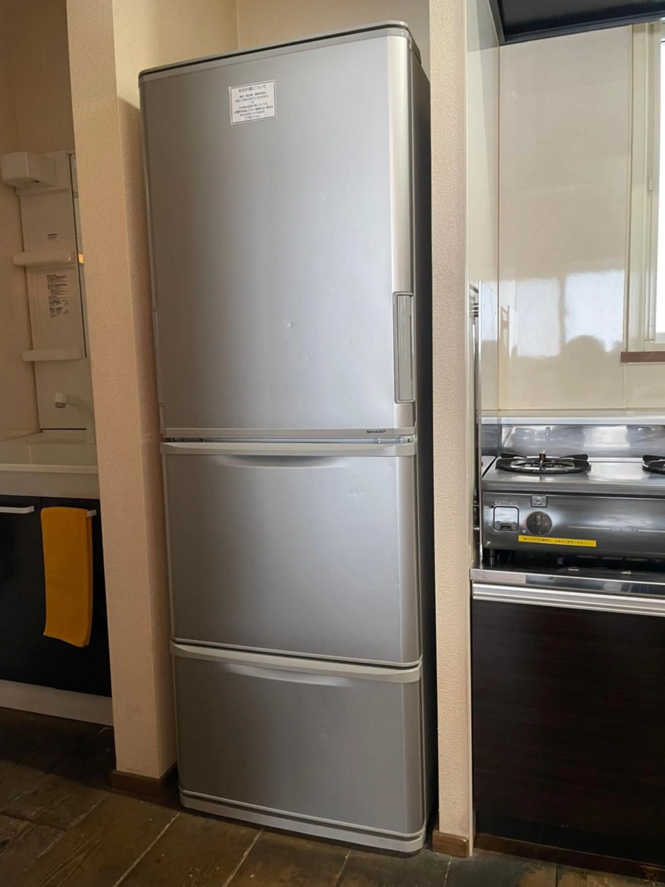 Kitchen or kitchenette in Winkel Village