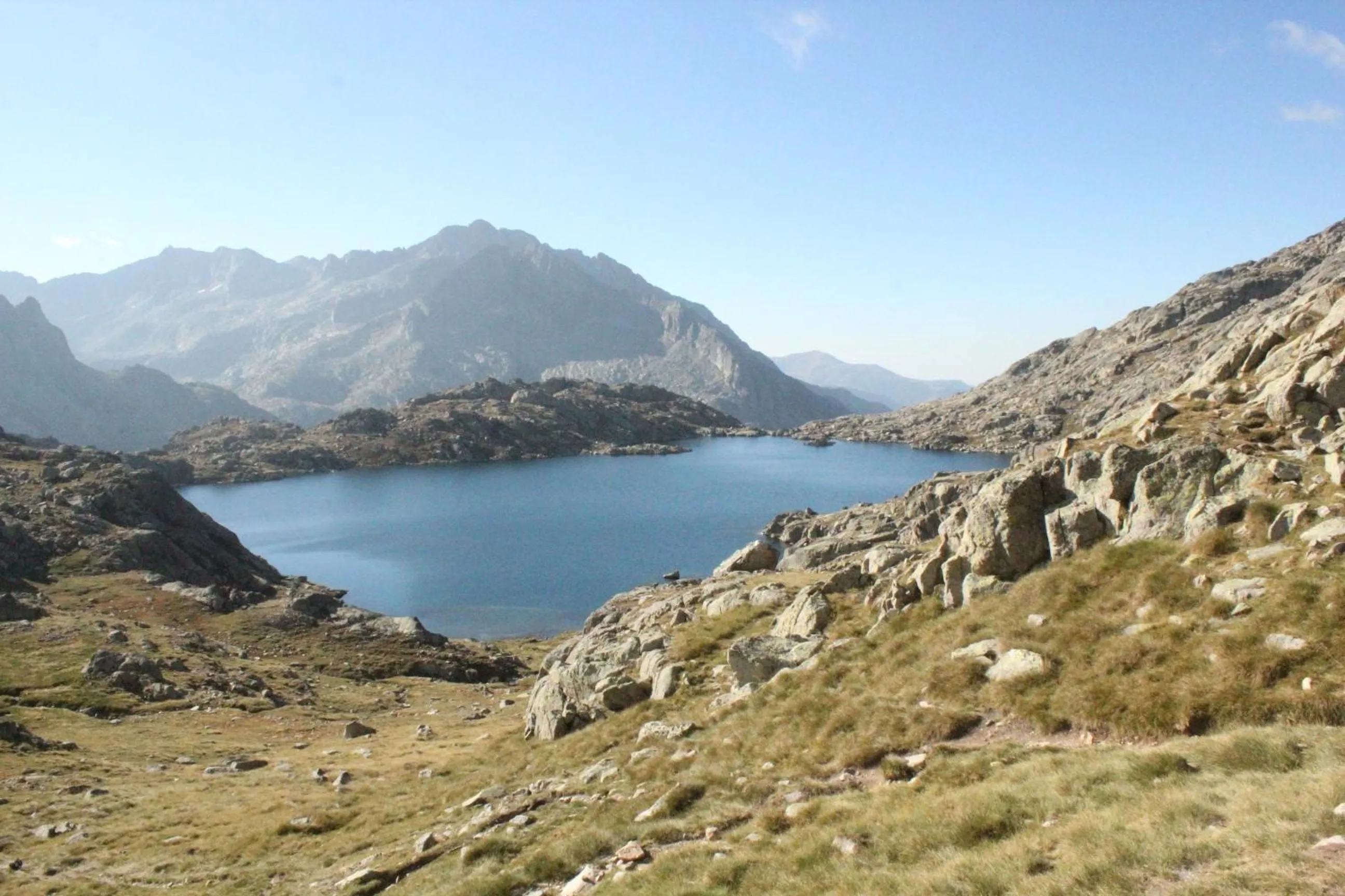 Nearby landmark in Hotel La Bonaigua