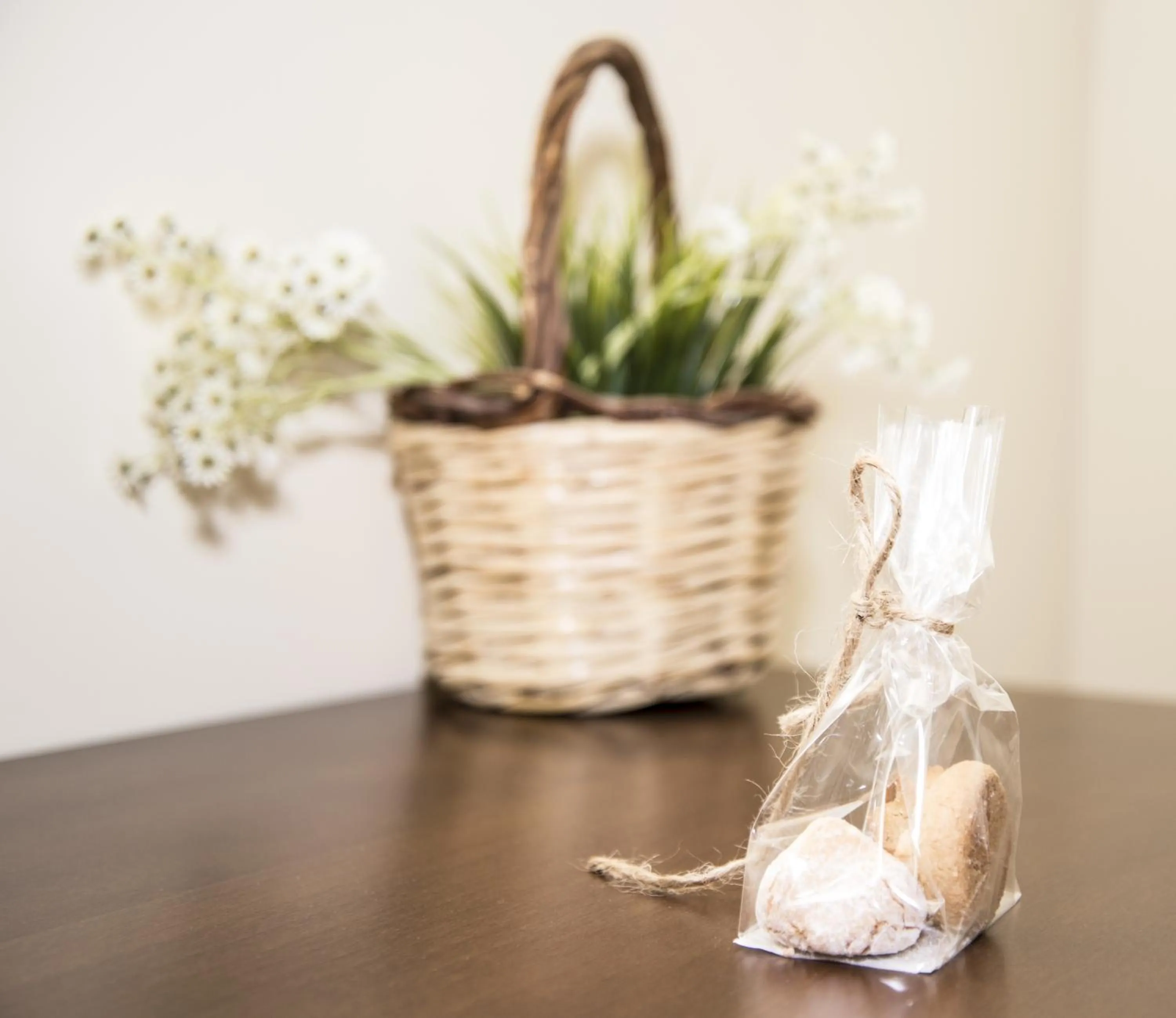 Decorative detail in Masseria Gravelle