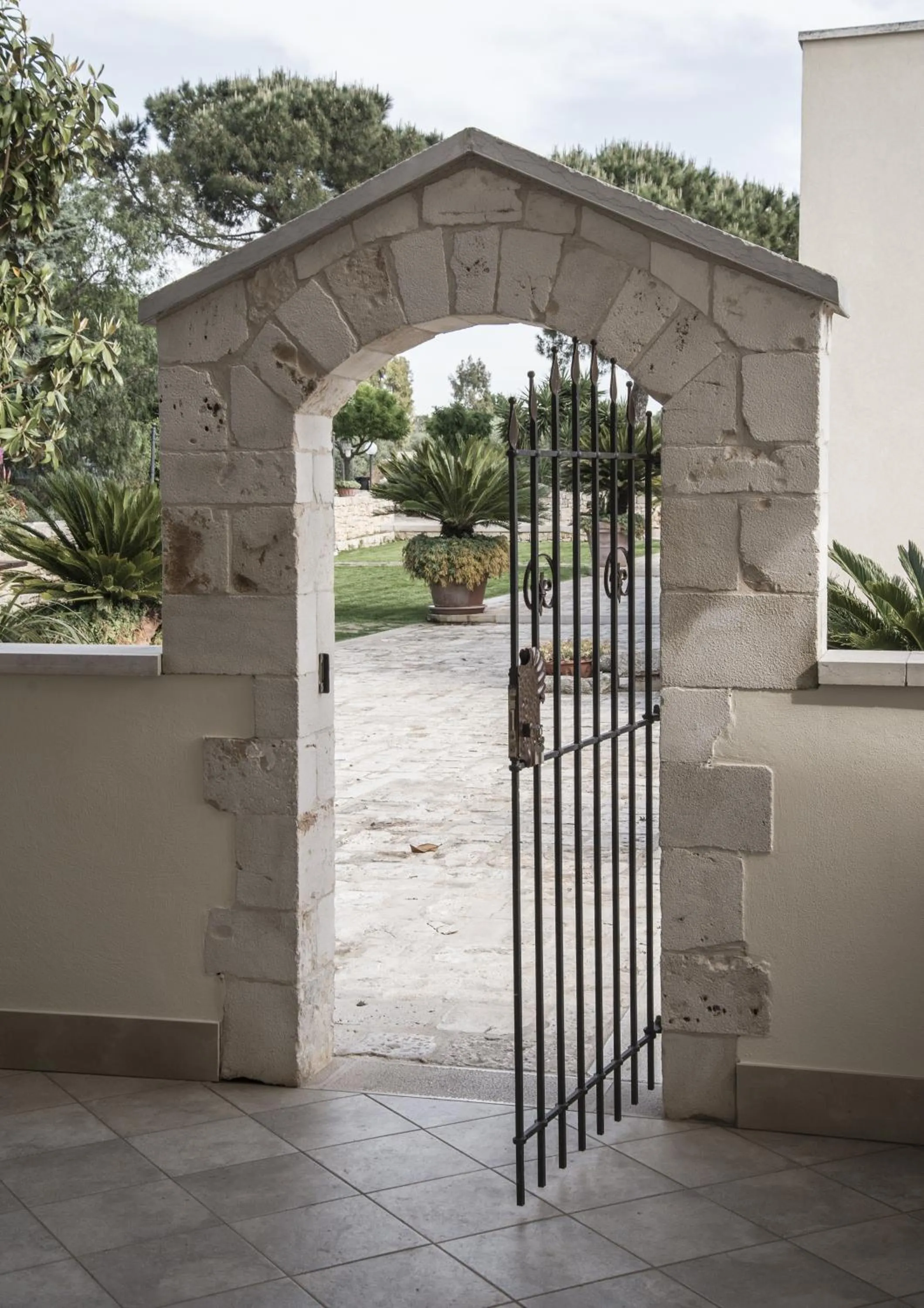 Property building in Masseria Gravelle