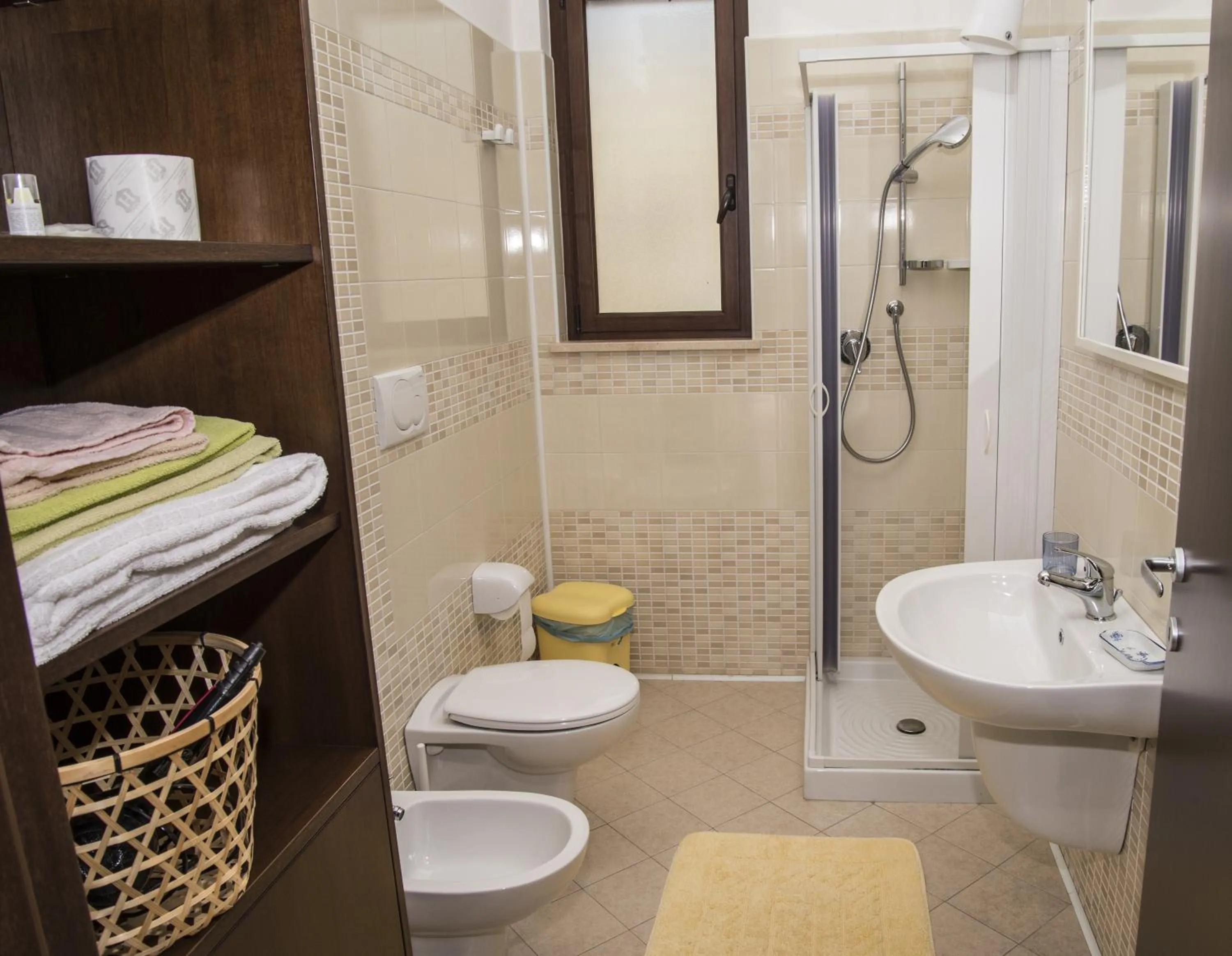 Bathroom in Masseria Gravelle