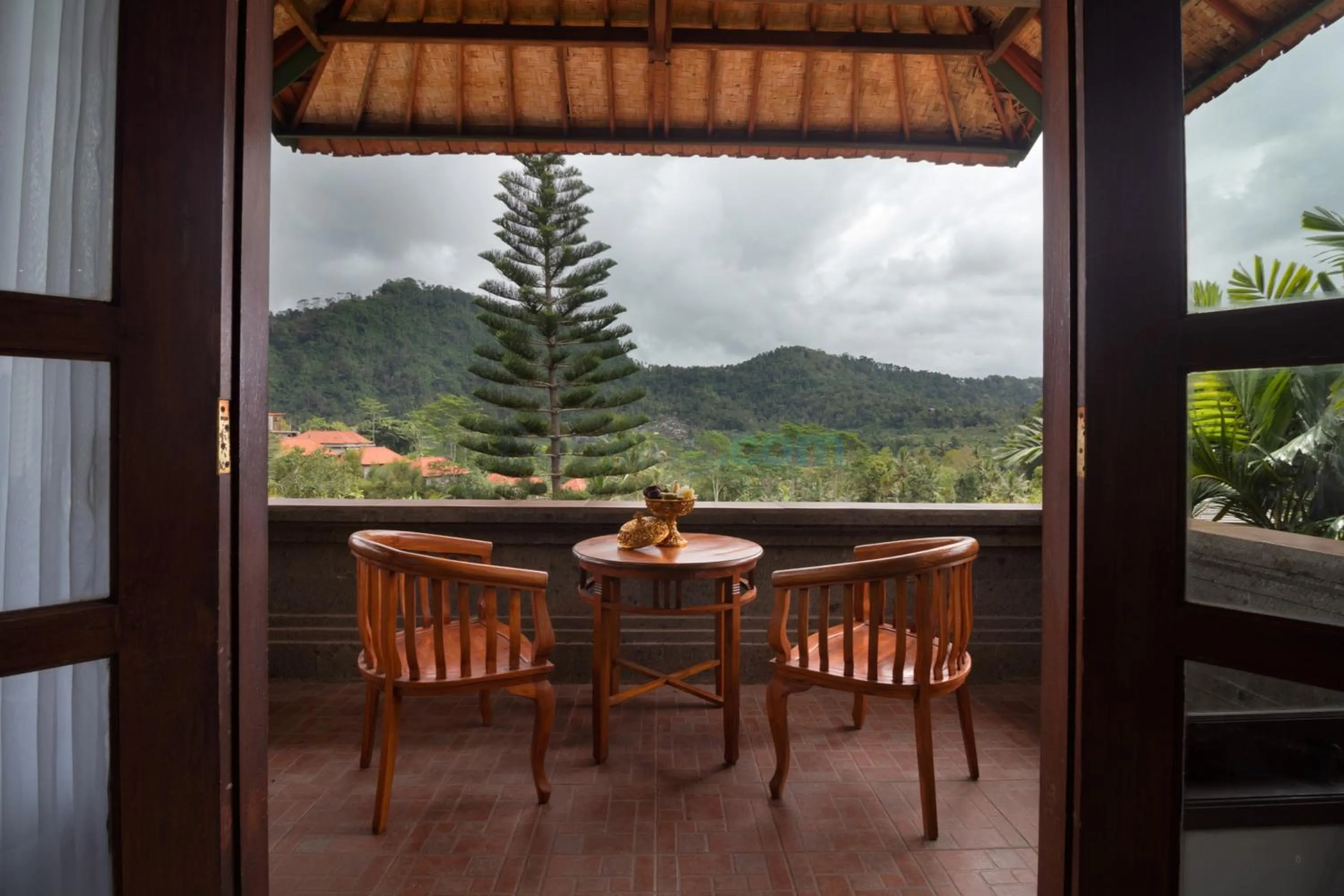 Natural landscape in The Kanjeng Signature Sidemen