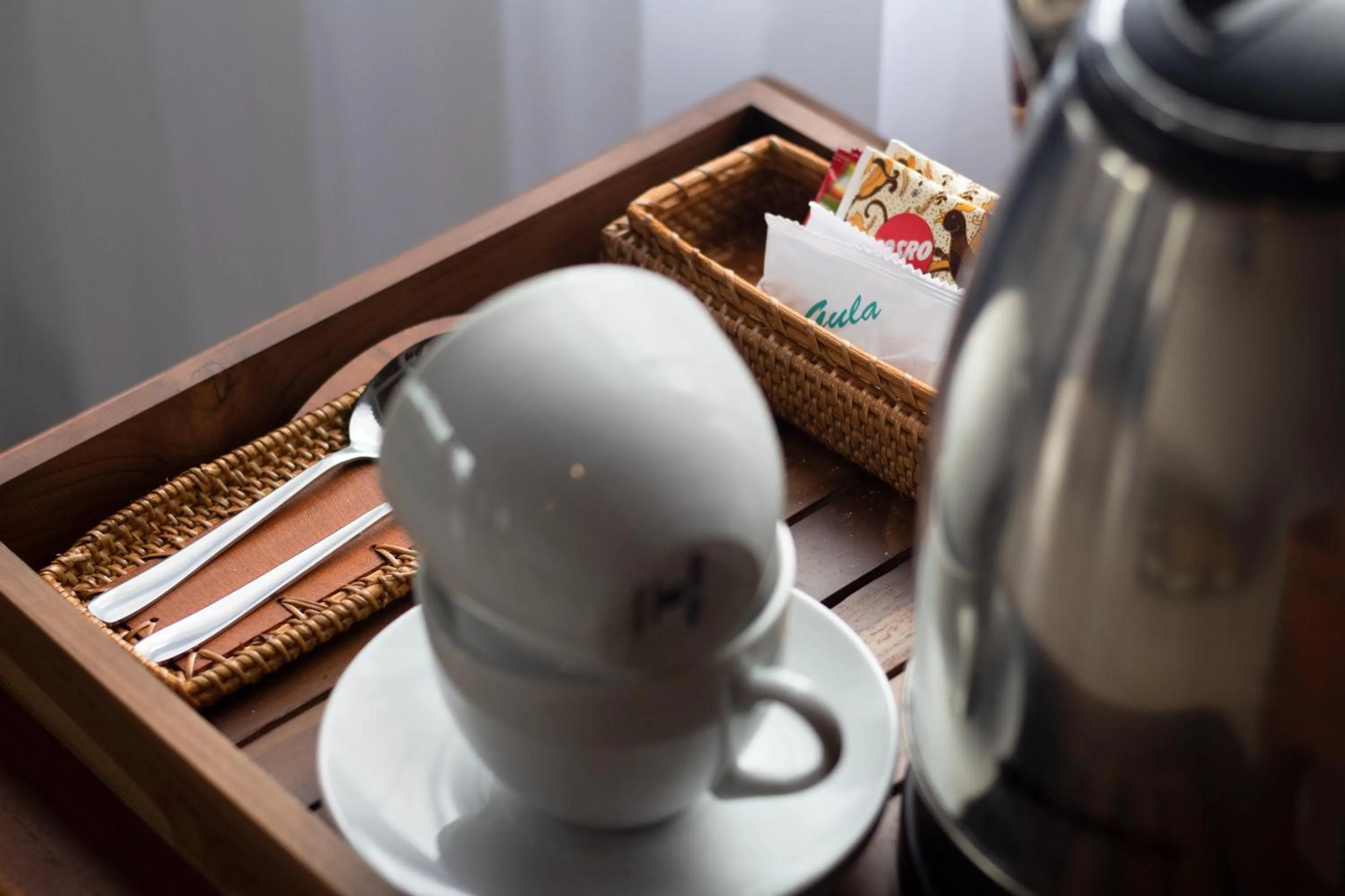 Coffee/tea facilities in The Kanjeng Signature Sidemen