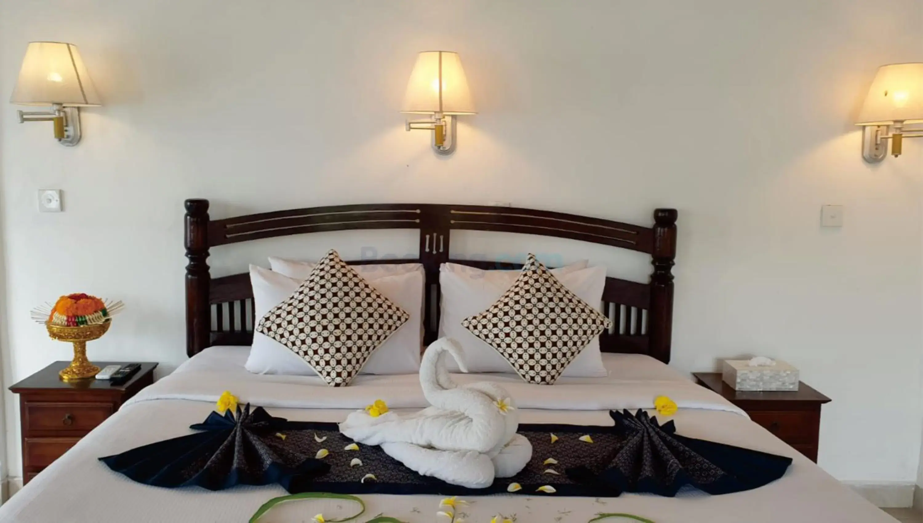 Suite with Mountain View in The Kanjeng Signature Sidemen Suite with Mountain View in The Kanjeng Signature Sidemen