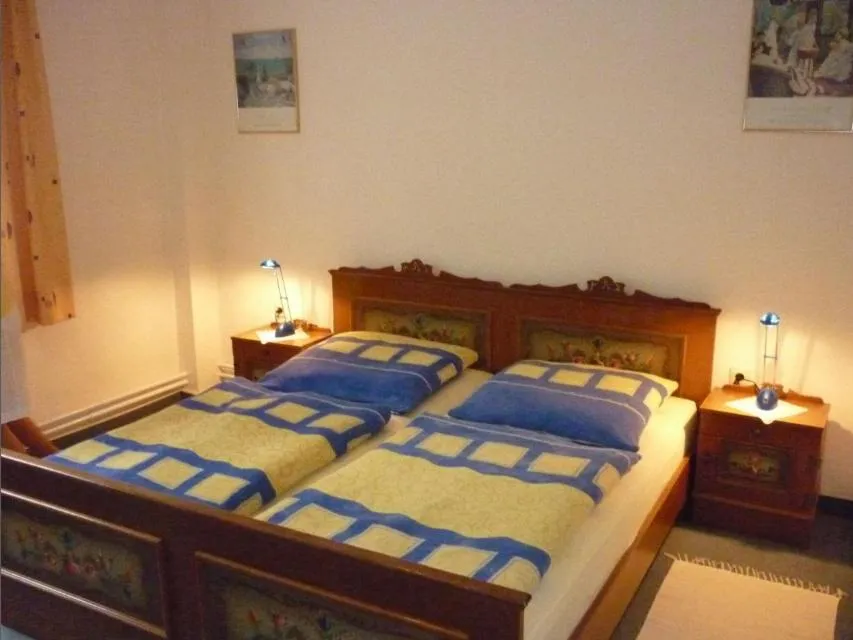 Bed in Hotel Hecker Braunlage