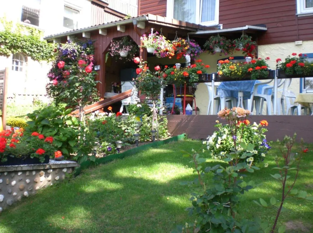 Property building in Hotel Hecker Braunlage