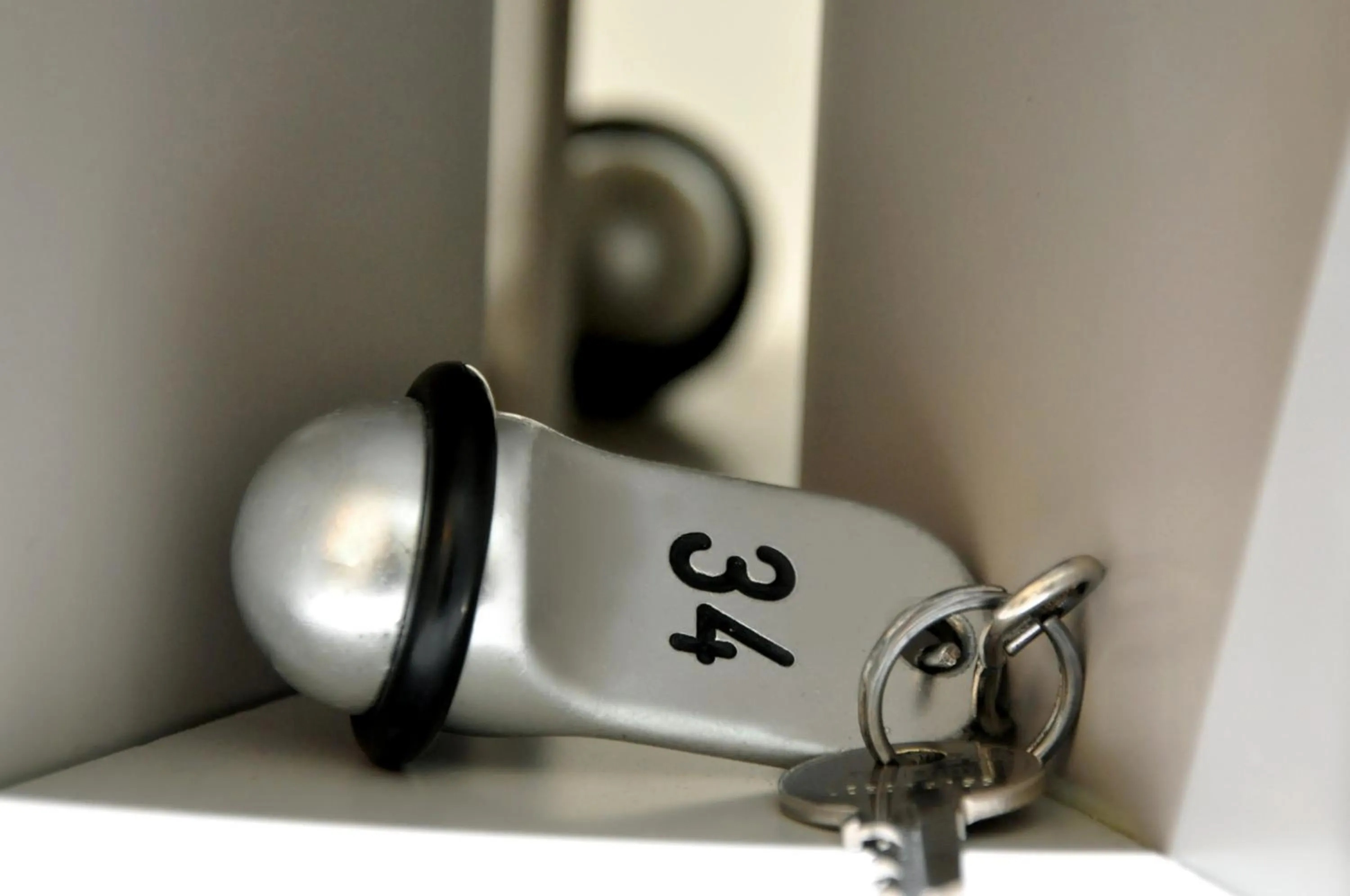 Decorative detail in Hotel Bova