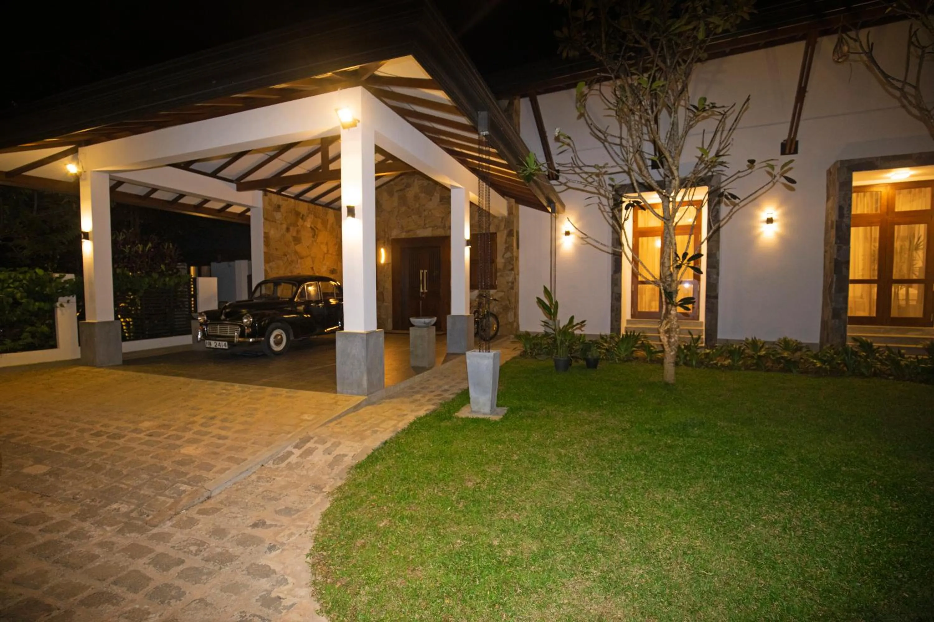 Property building in Anodawa Boutique Villa