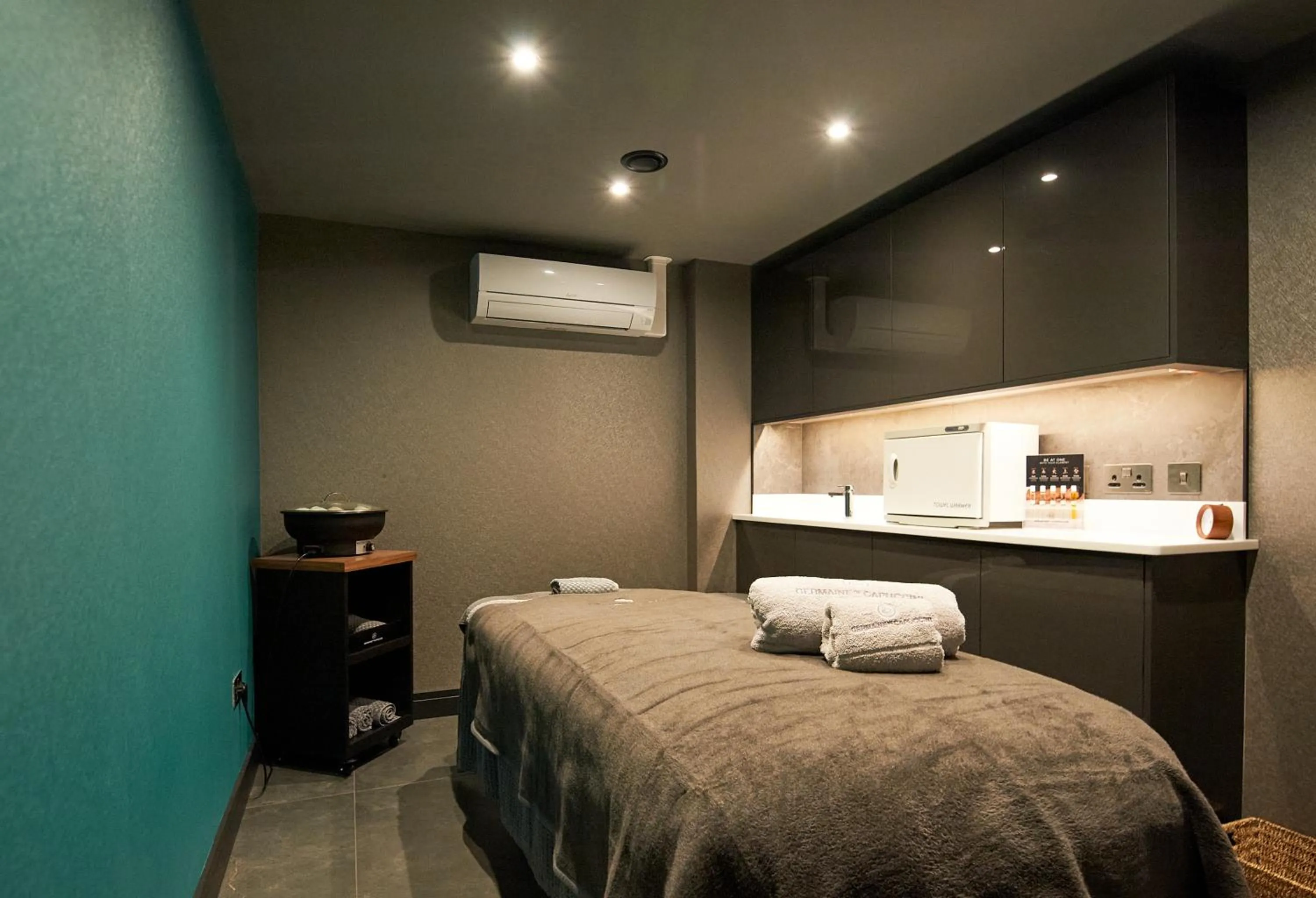 Spa and wellness centre/facilities, Bed in The Lodge On Loch Lomond Hotel