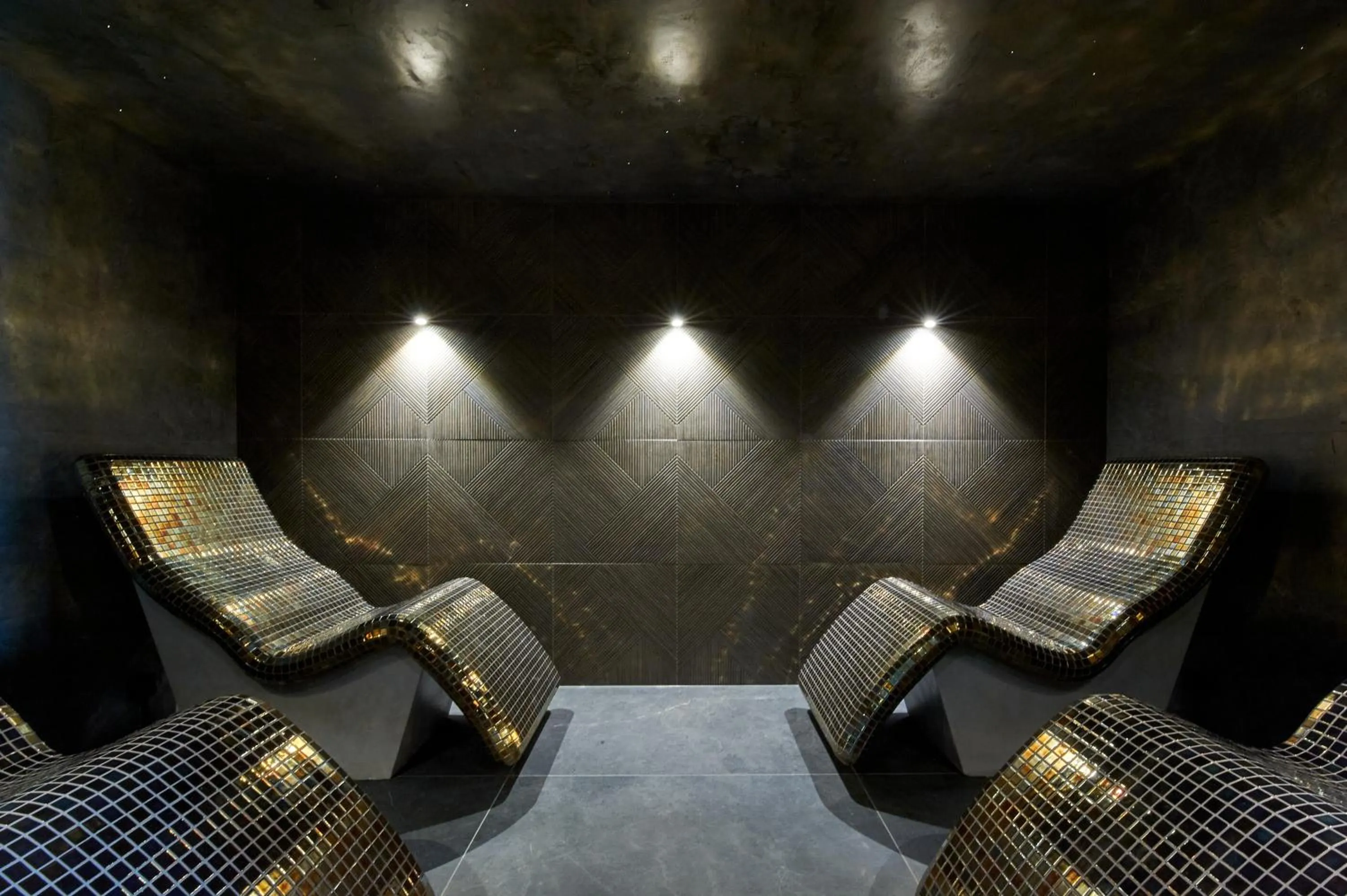 Spa and wellness centre/facilities in The Lodge On Loch Lomond Hotel