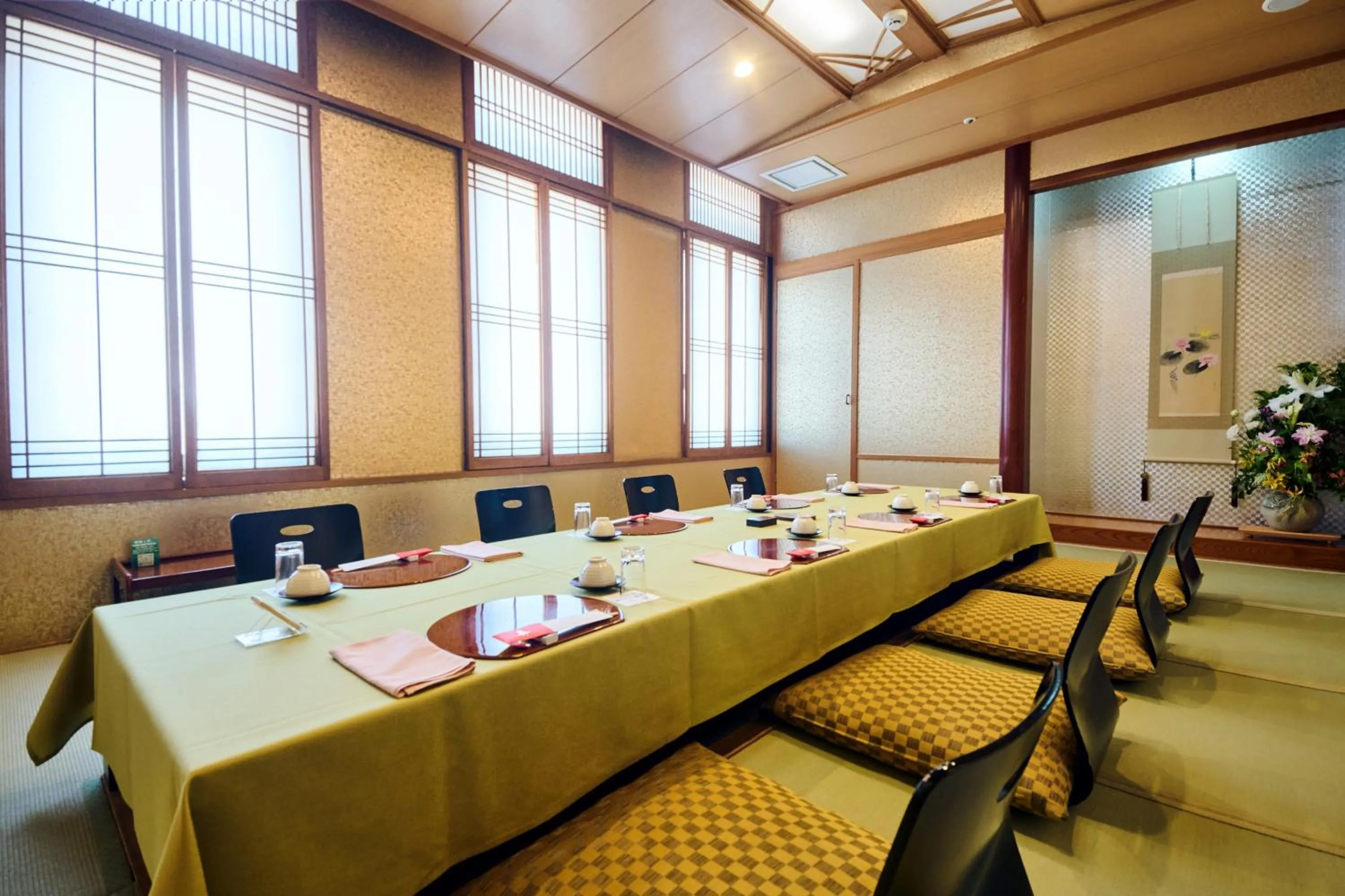 Food in Hotel Lexton Kagoshima