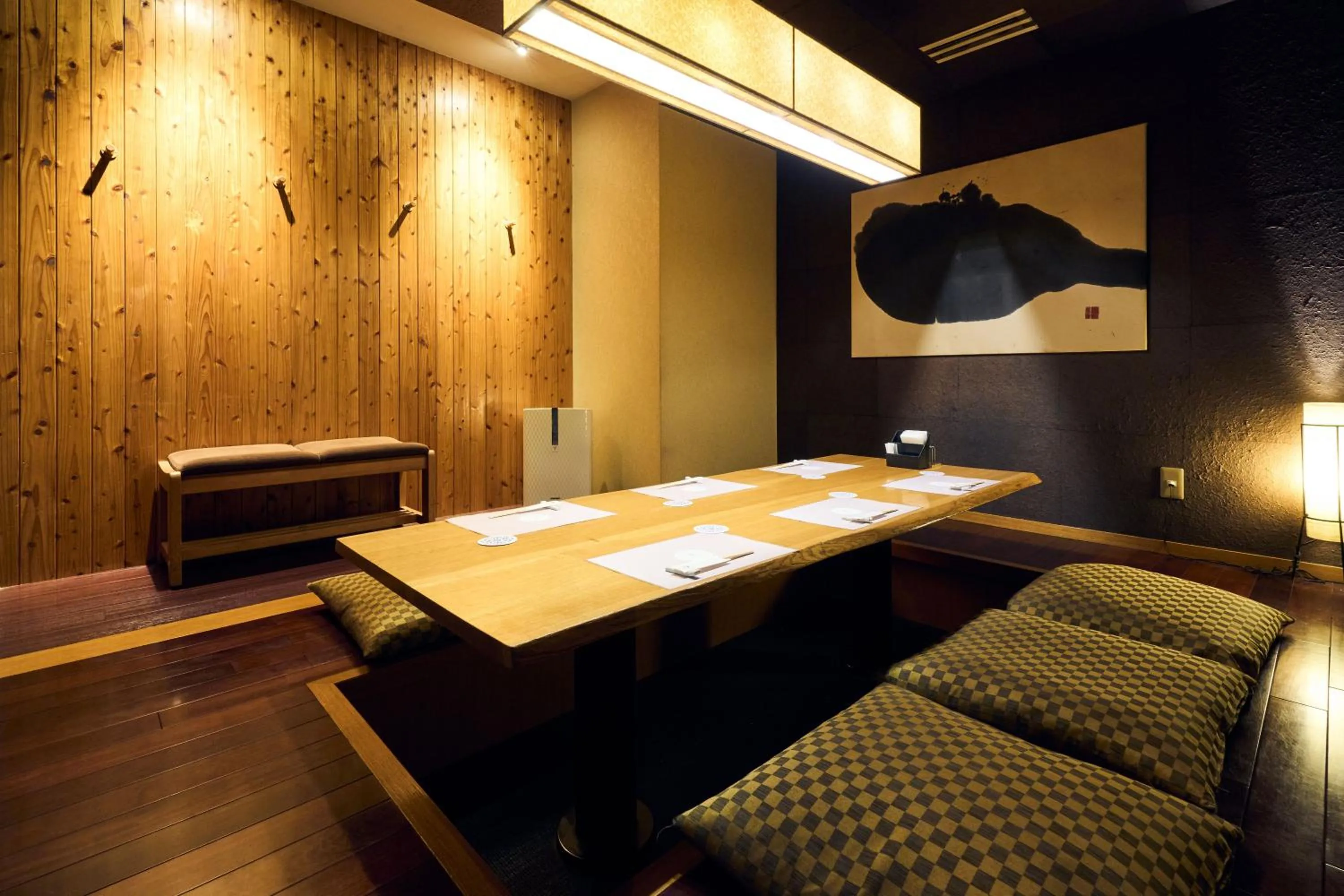 Restaurant/places to eat in Hotel Lexton Kagoshima