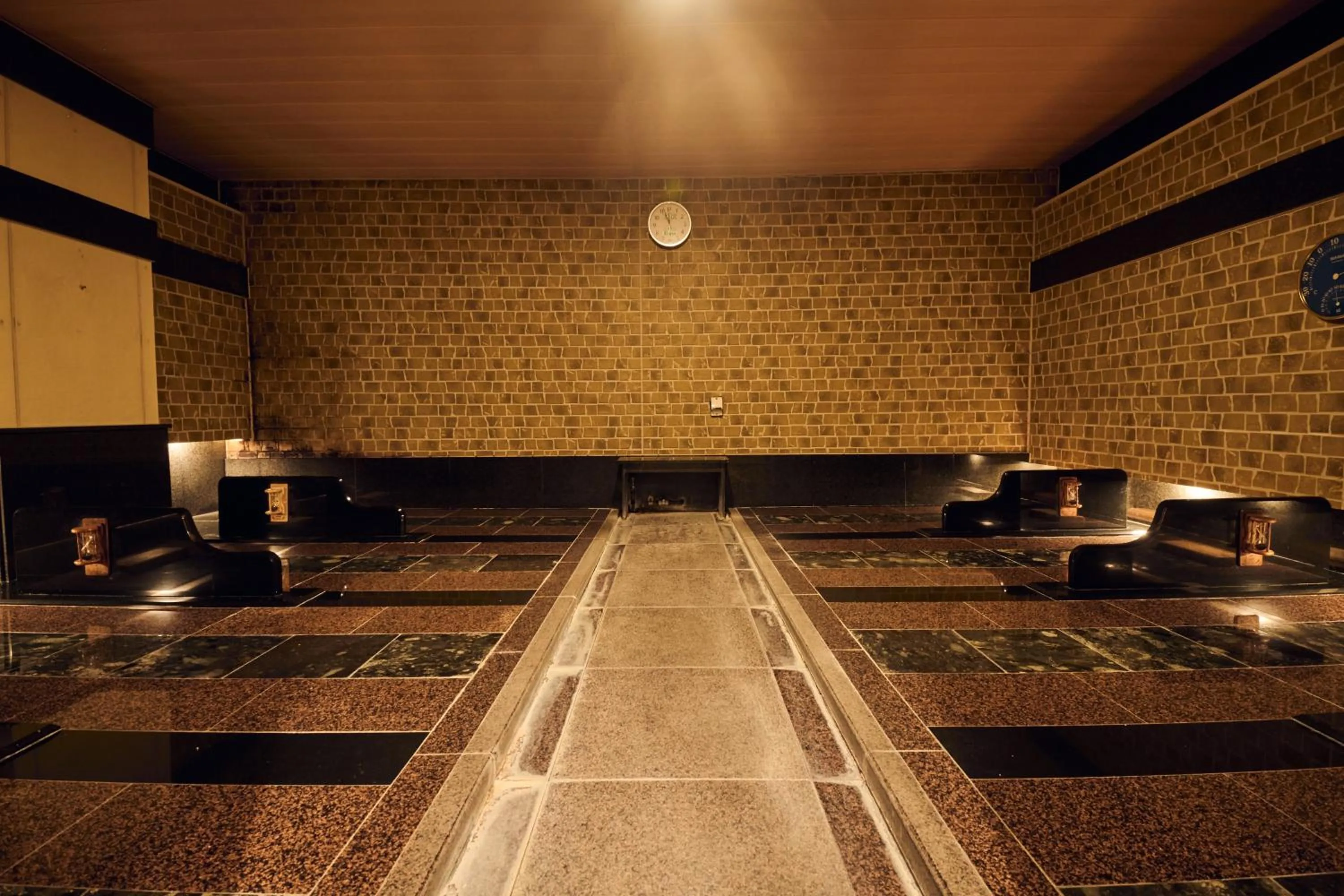 Area and facilities in Hotel Lexton Kagoshima