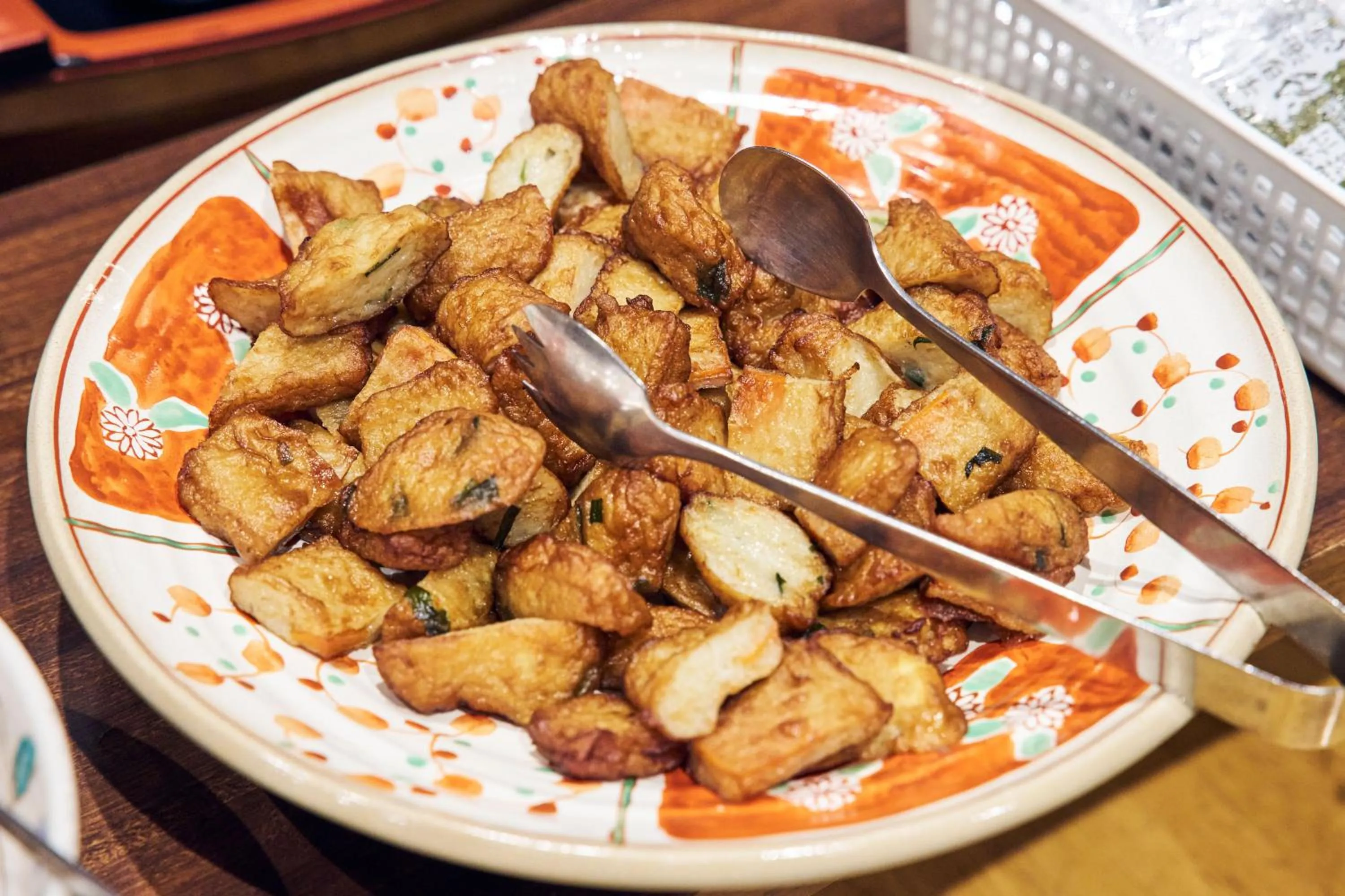 Breakfast in Hotel Lexton Kagoshima