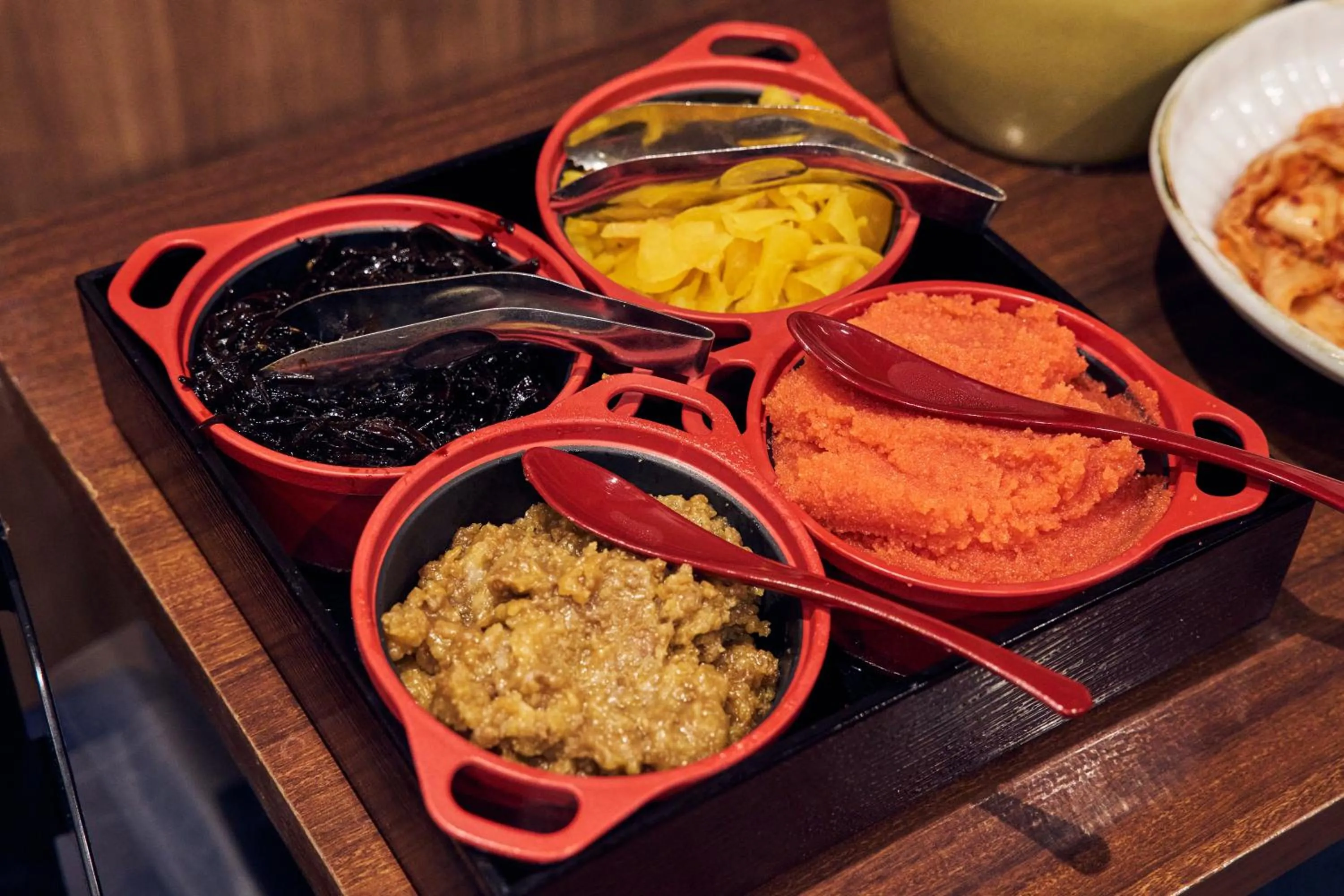 Breakfast in Hotel Lexton Kagoshima