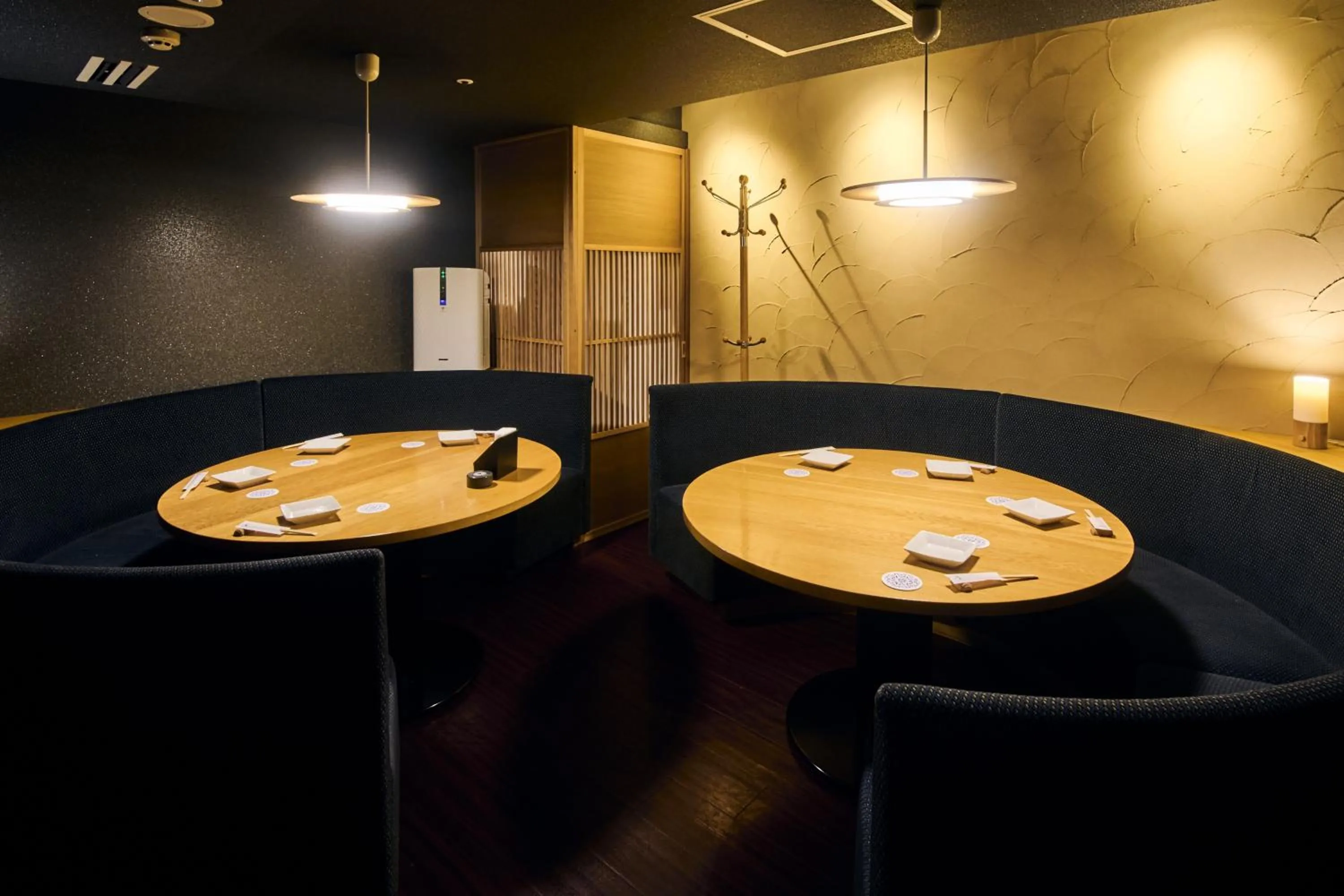 Restaurant/places to eat in Hotel Lexton Kagoshima