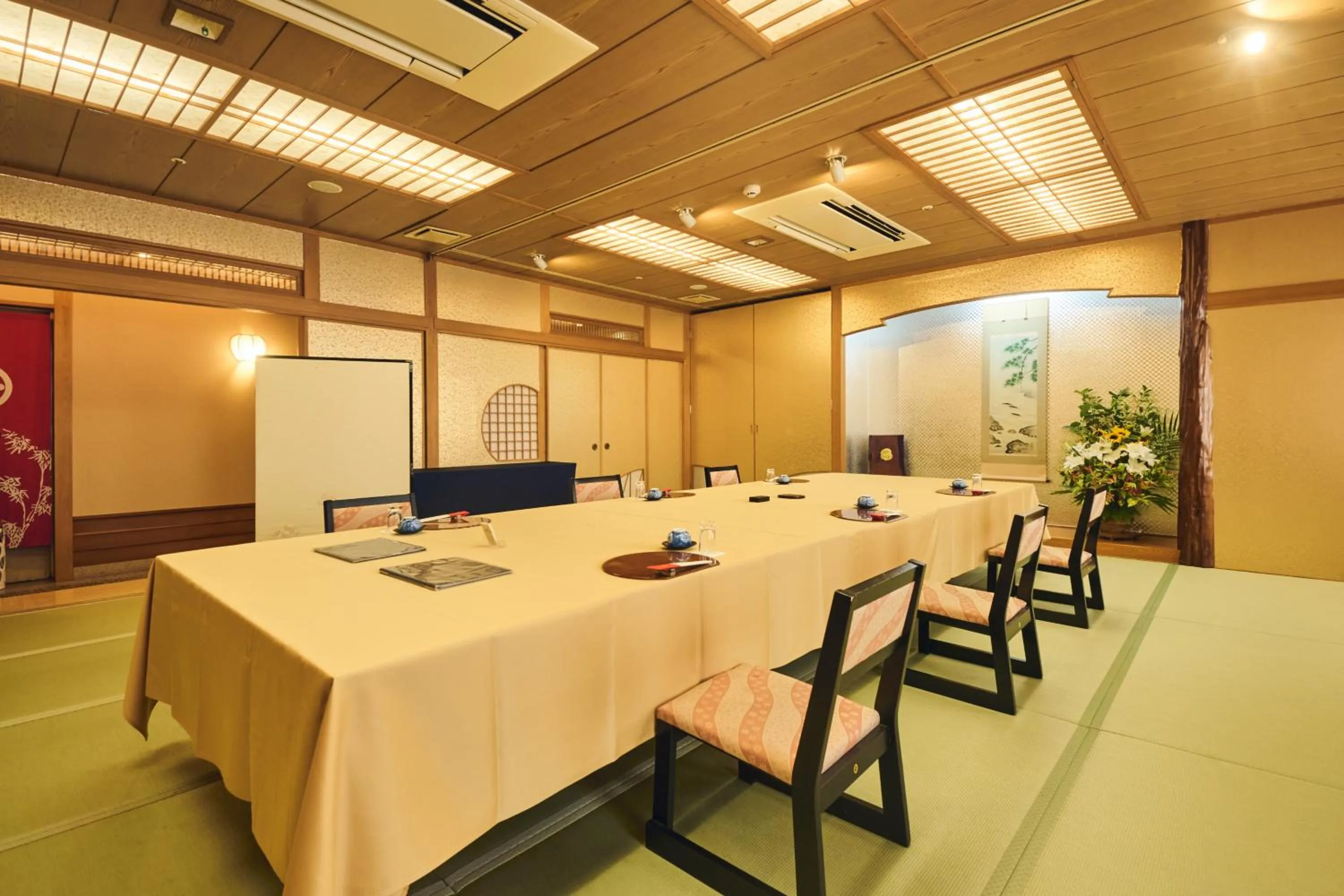 Food in Hotel Lexton Kagoshima