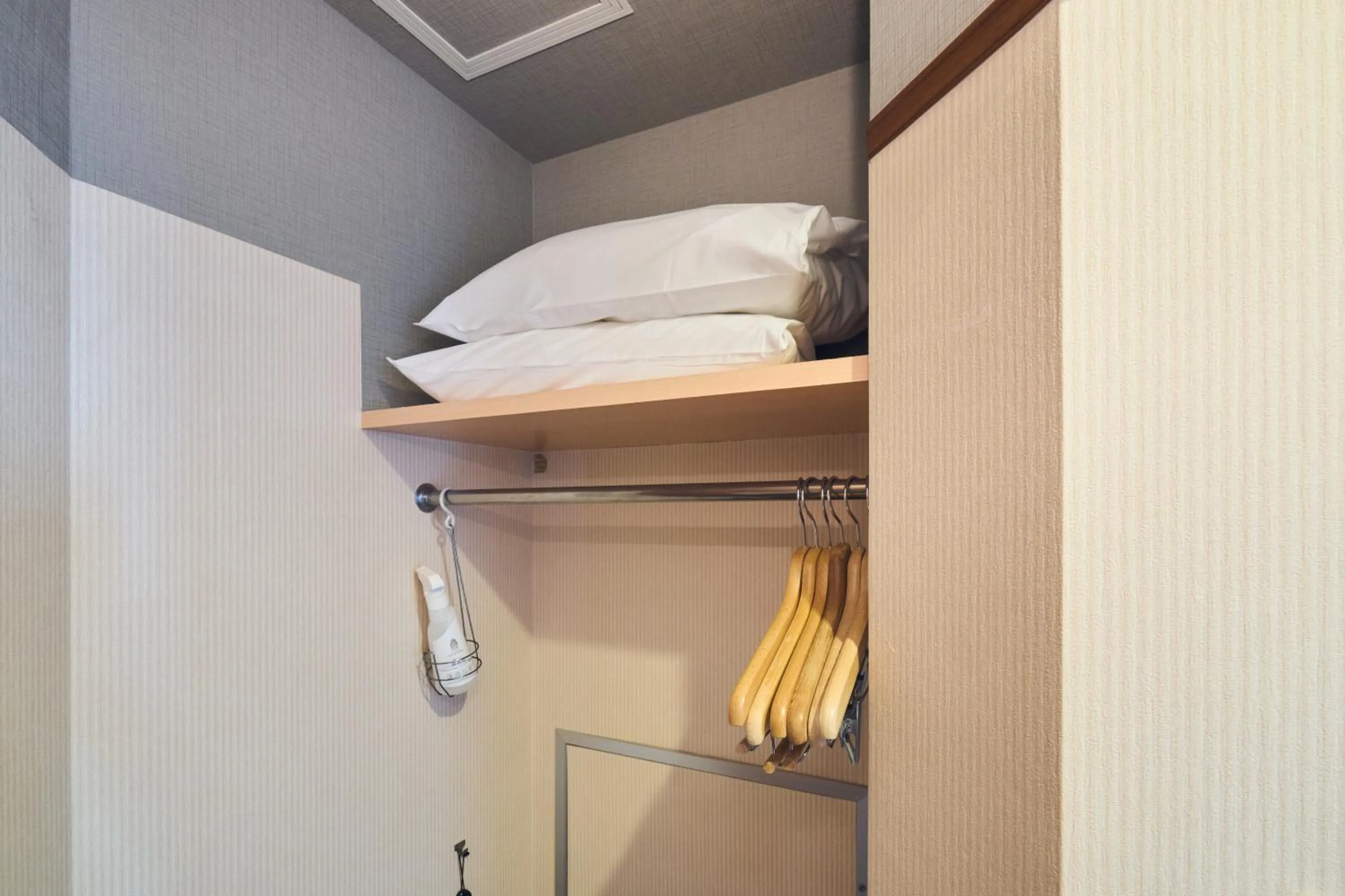 Photo of the whole room in Hotel Lexton Kagoshima