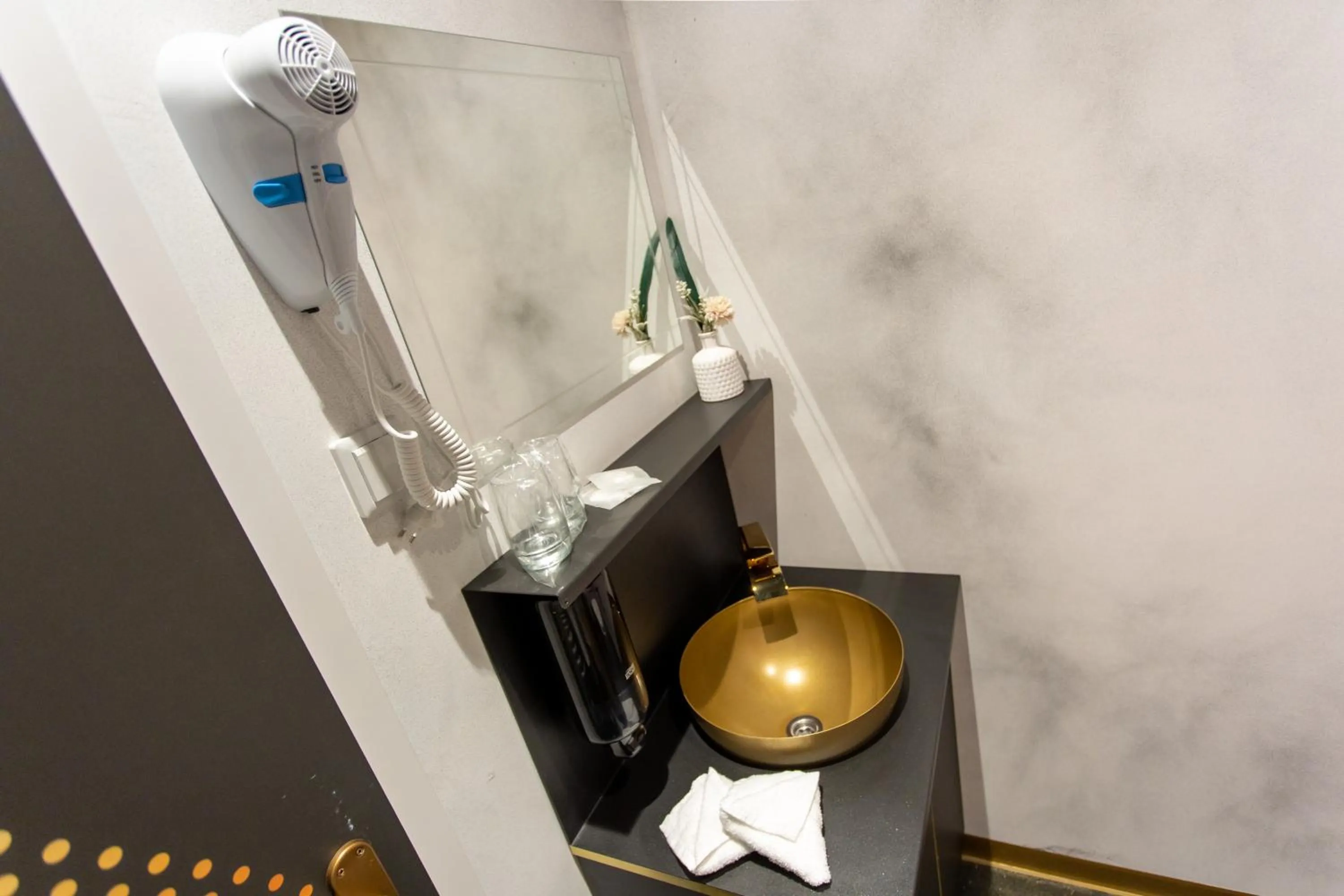 Bathroom in Chillout Hostel Zagreb