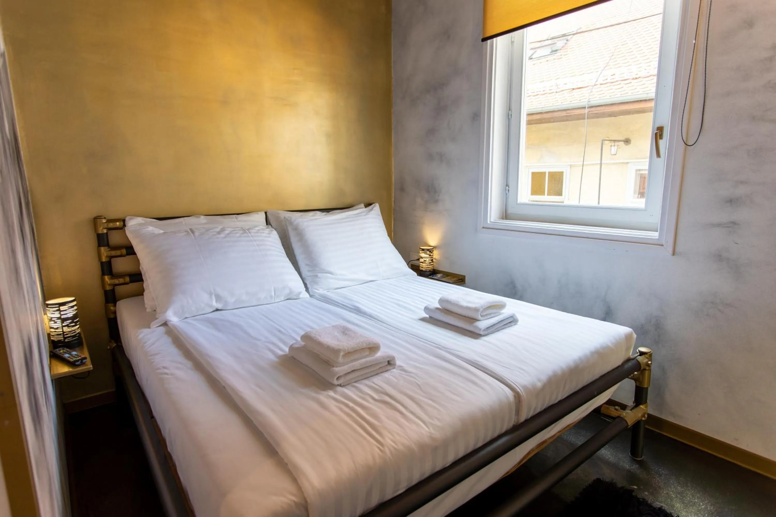 Bedroom, Bed in Chillout Hostel Zagreb