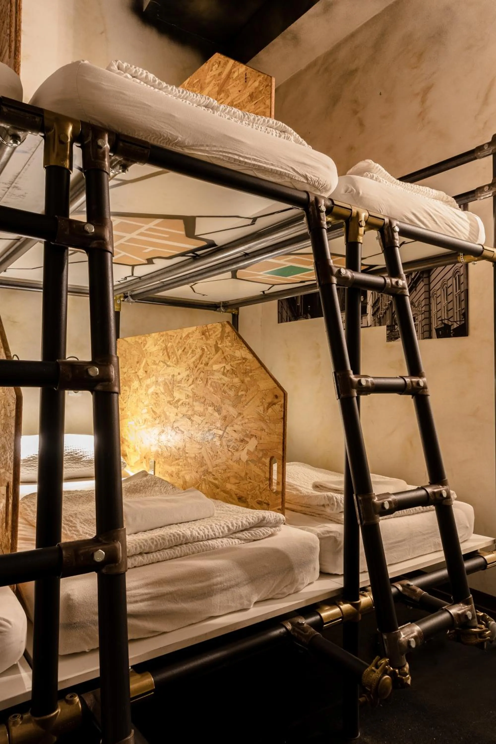 Bed in Chillout Hostel Zagreb