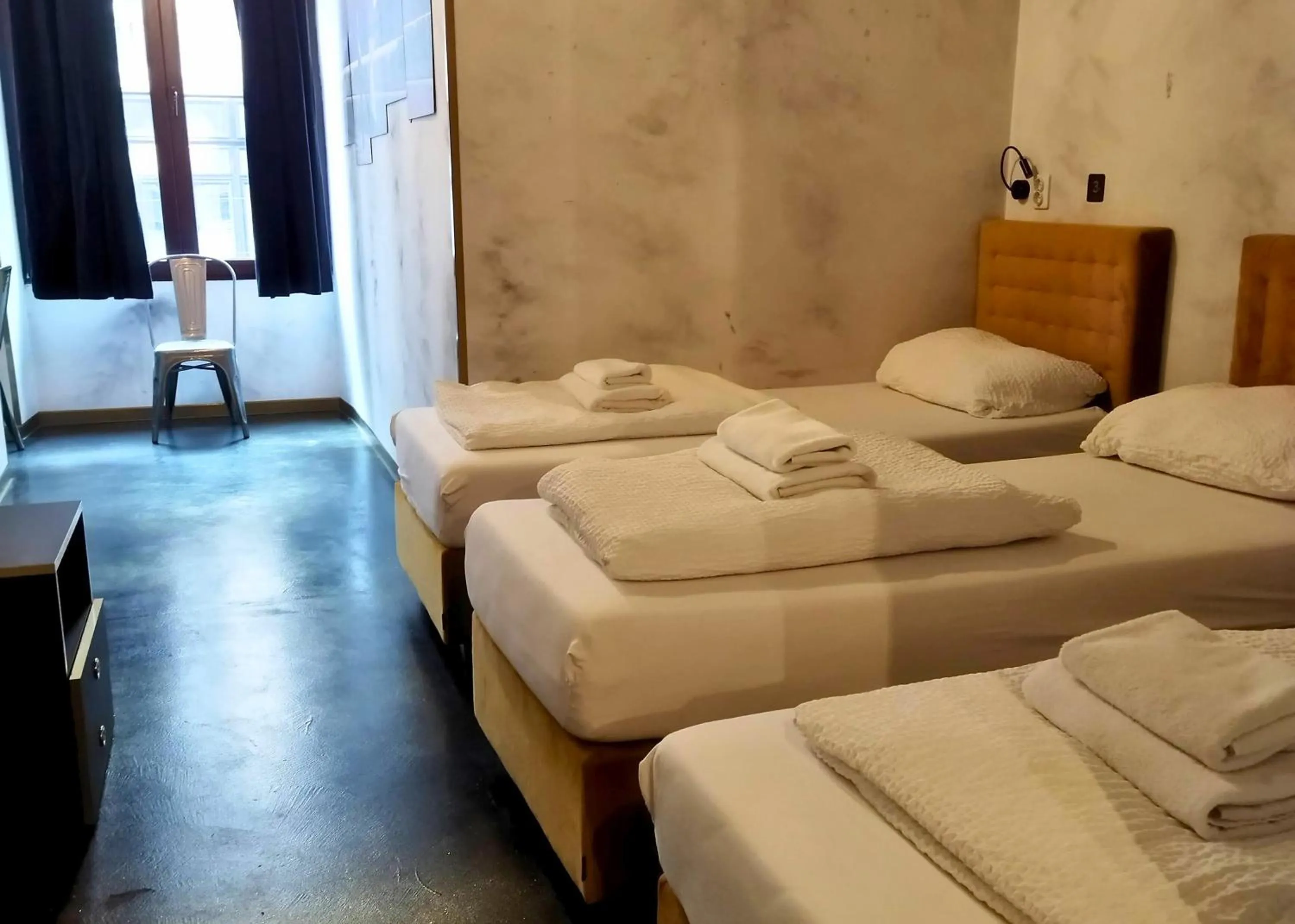 Bed in Chillout Hostel Zagreb