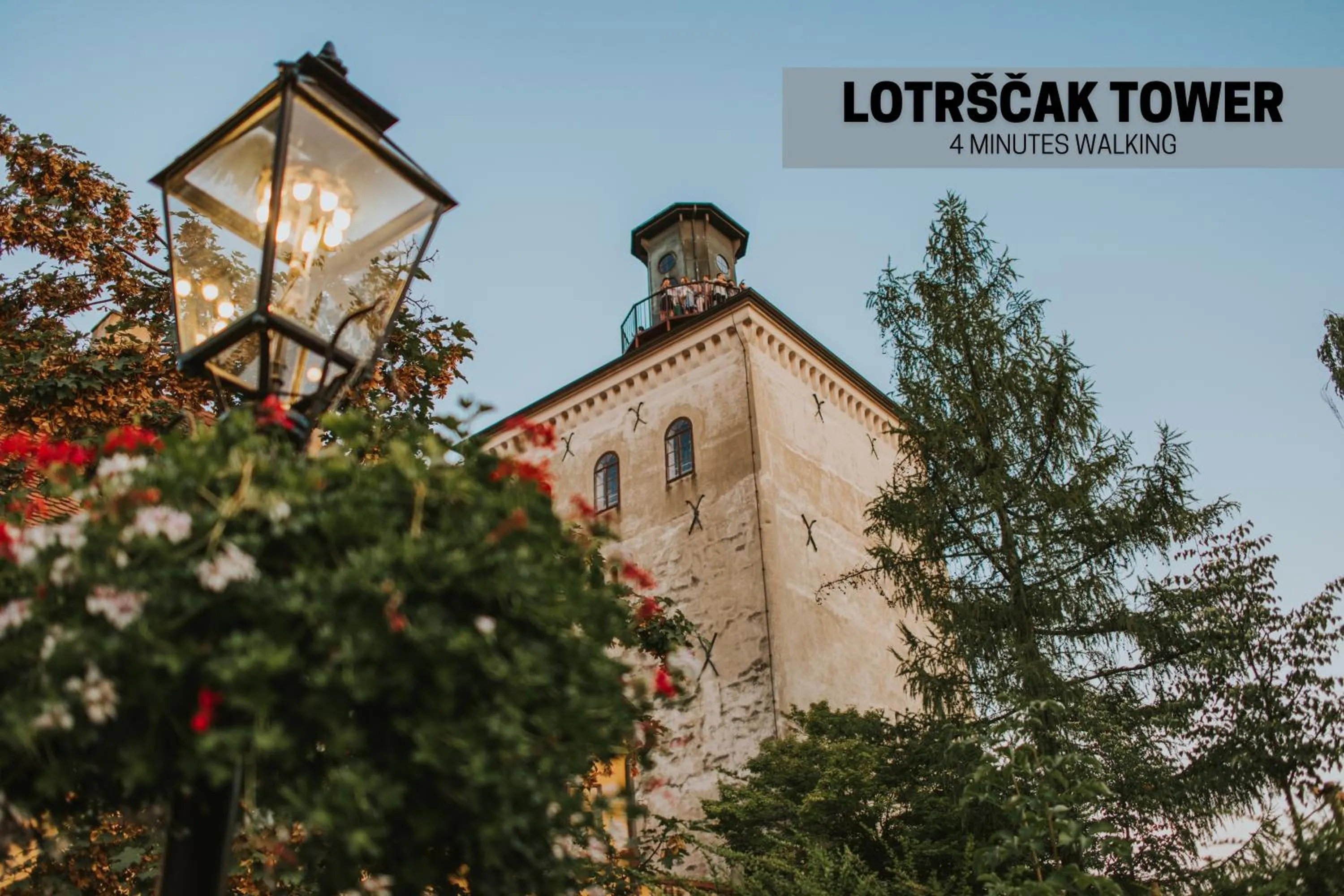 Nearby landmark in Chillout Hostel Zagreb