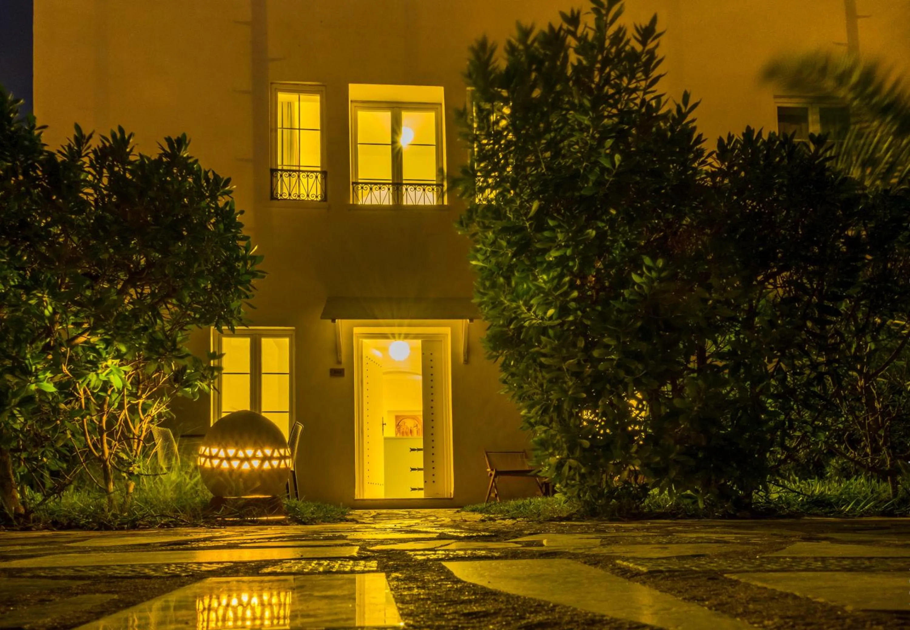 Property building in Les Jardins de Toumana